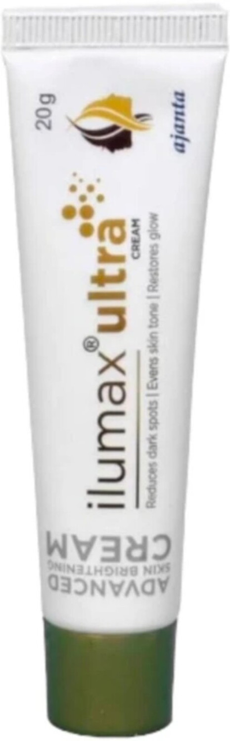 Image of ILUMAX Ultra advance skin brightening cream