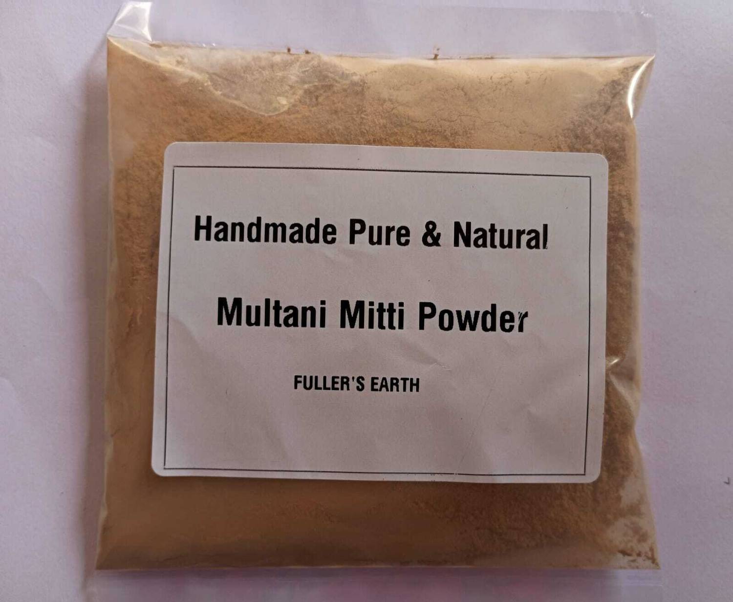 ANI'S 100% Pure Natural & Organic Multani Mitti Powder For Skin /Hair Care