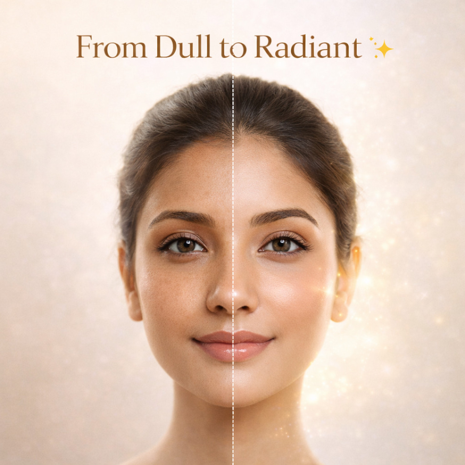 Image of Sanfe Radiant Skin Facial Mask | 3-Step Facial Mask