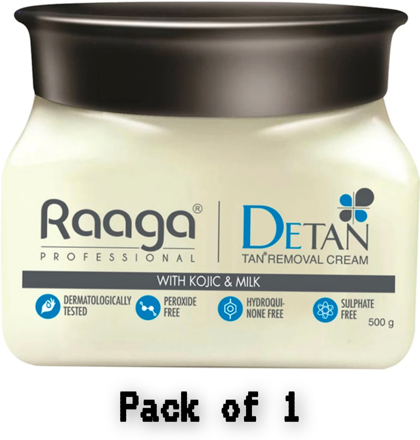 Image of Raaga RAAGAD-tan 500 Gram Pack of 1