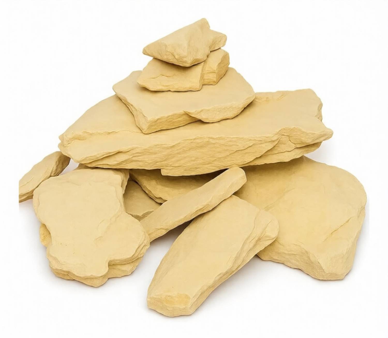 loftory Natural Multani Stone 1kg Face Pack - Image 1