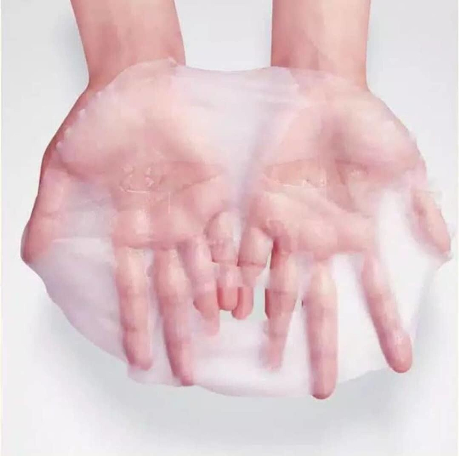 Image of rorec mask combo men and women glowing skin