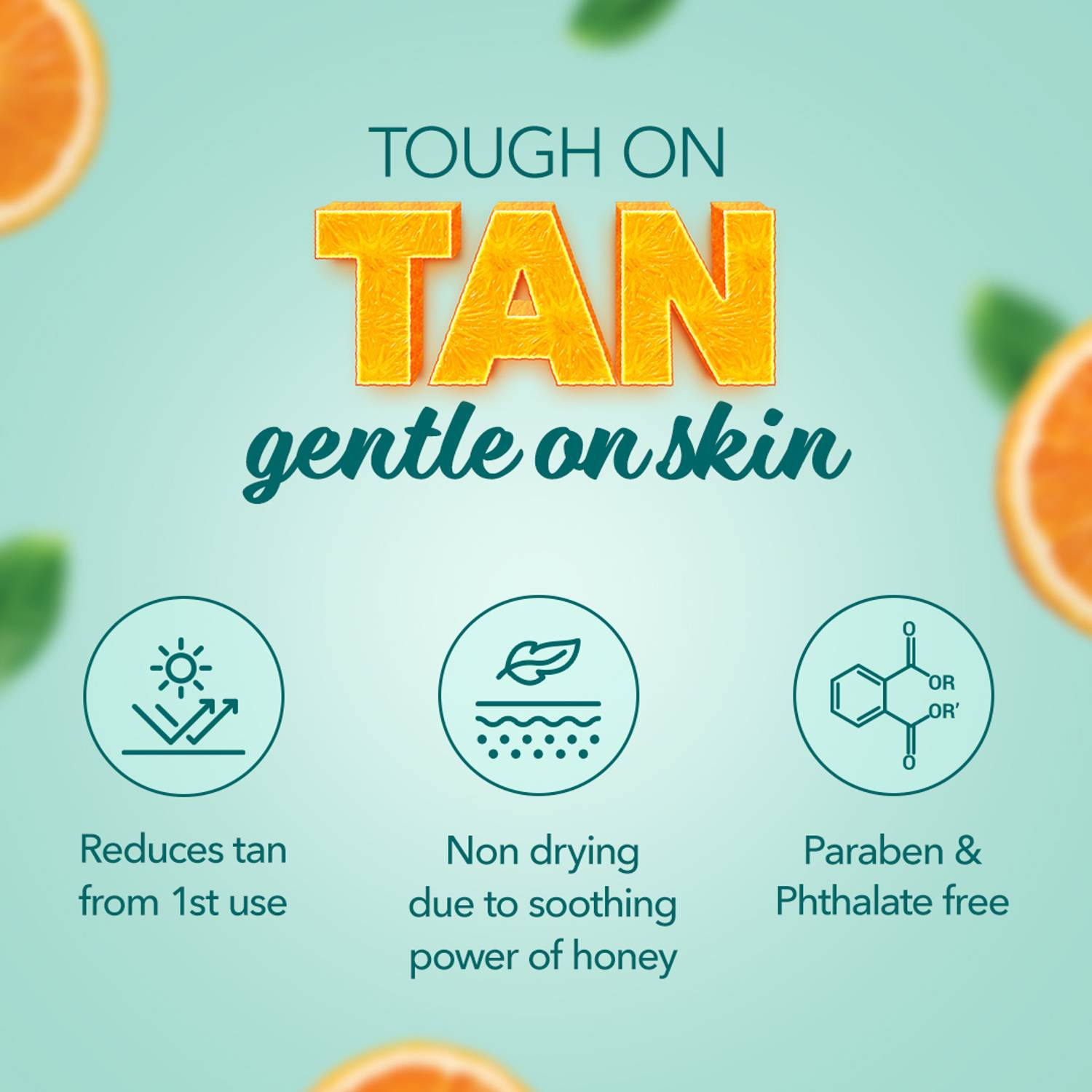 Himalaya Tan Removal Orange Peel Off Mask - Image 5