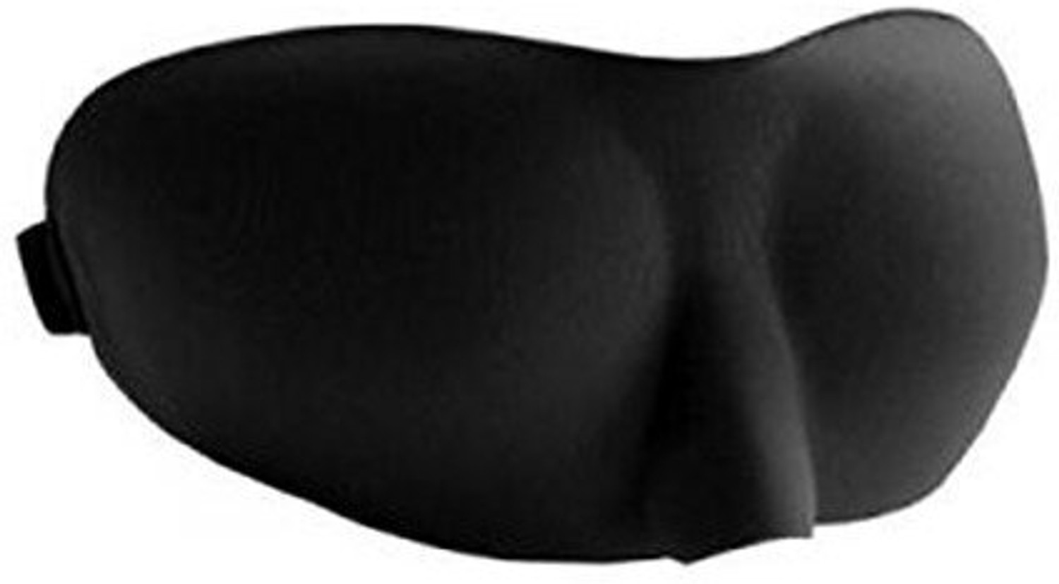 Image of RIVOM Molded Luxury Silky Soft 3D Sleeping EYE Mask Face Shaping Mask
