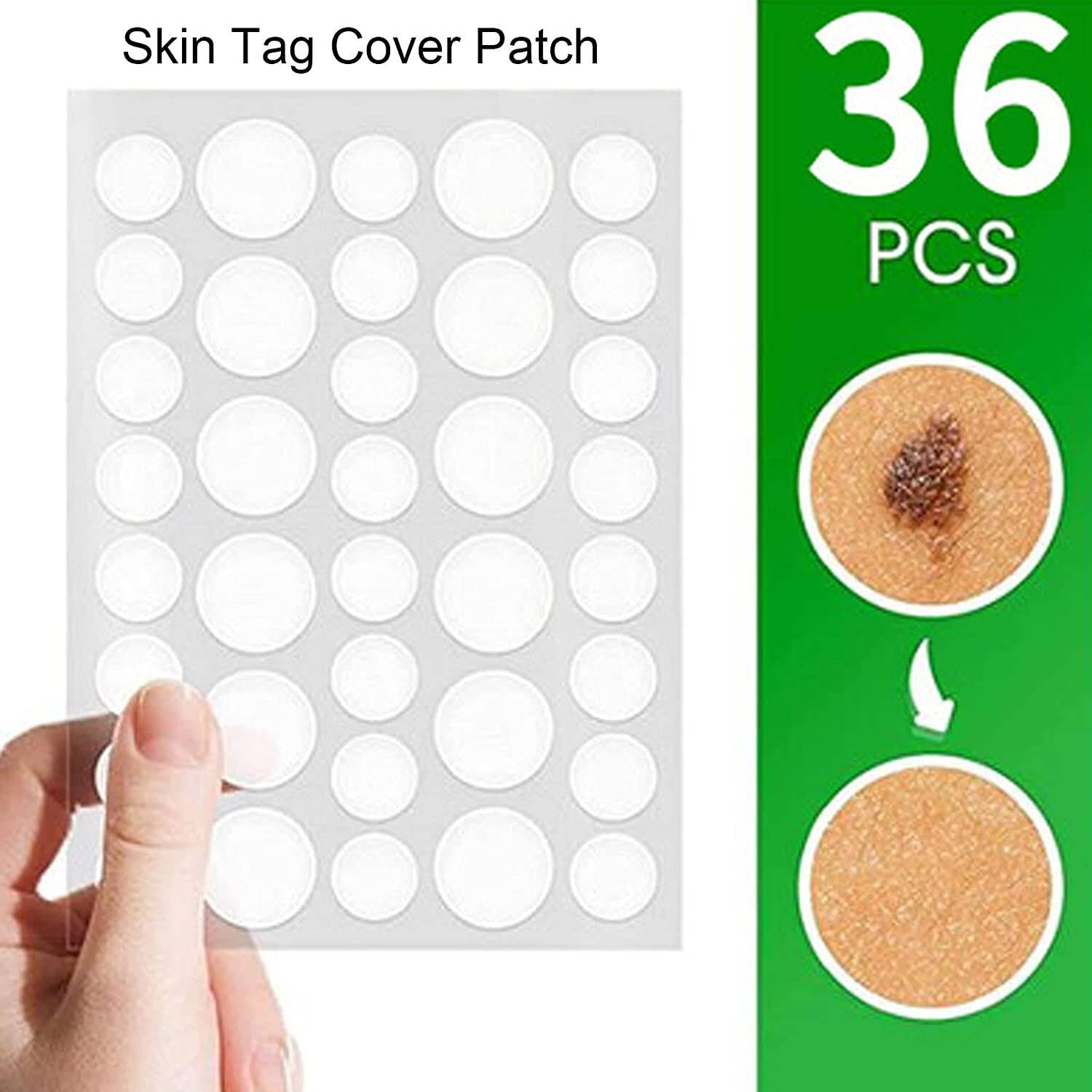 Black mirror Invisible Hydrocolloid Pimple Acne Tag Remover for Face Skin Hydrocolloid Medical Dressing