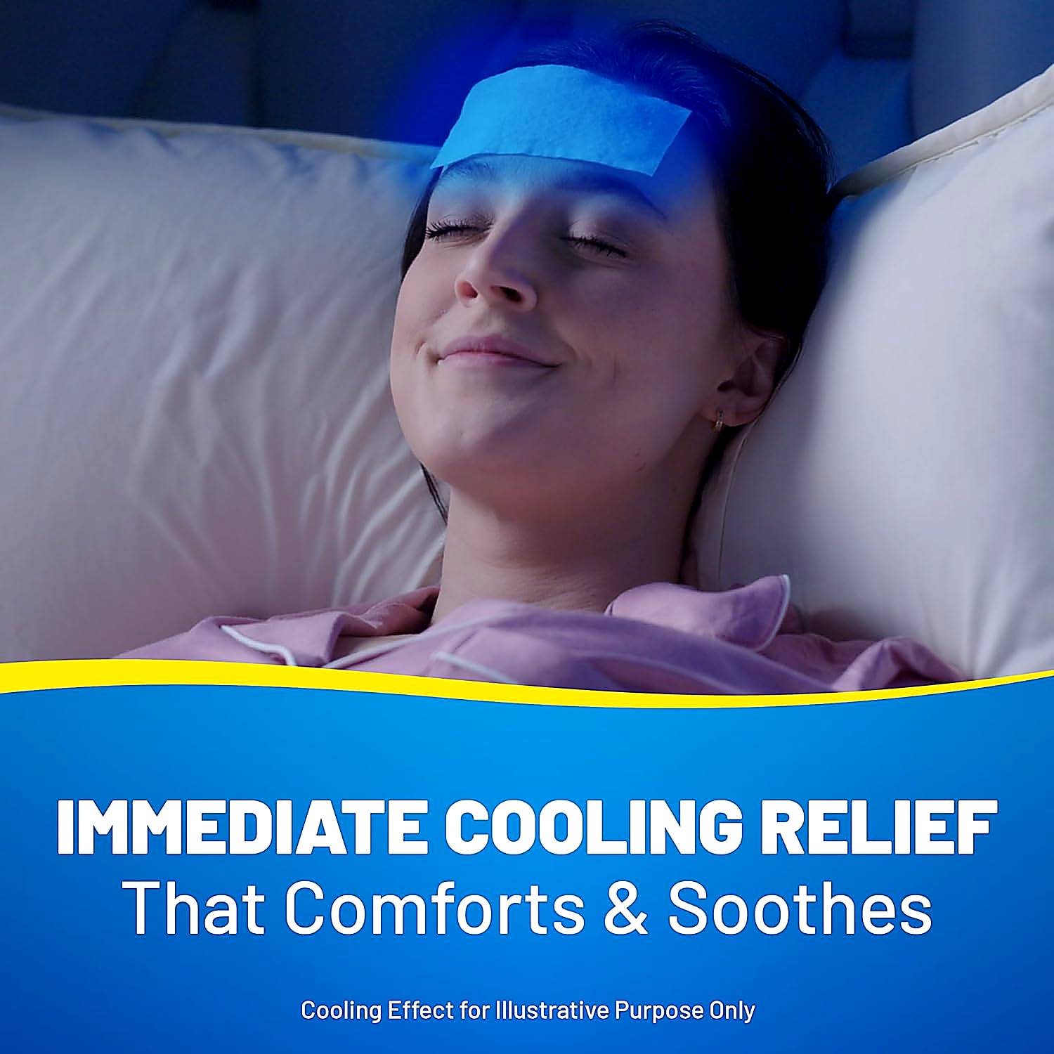 Orivox Cooling Gel Sheets 6 Pack - Image 5