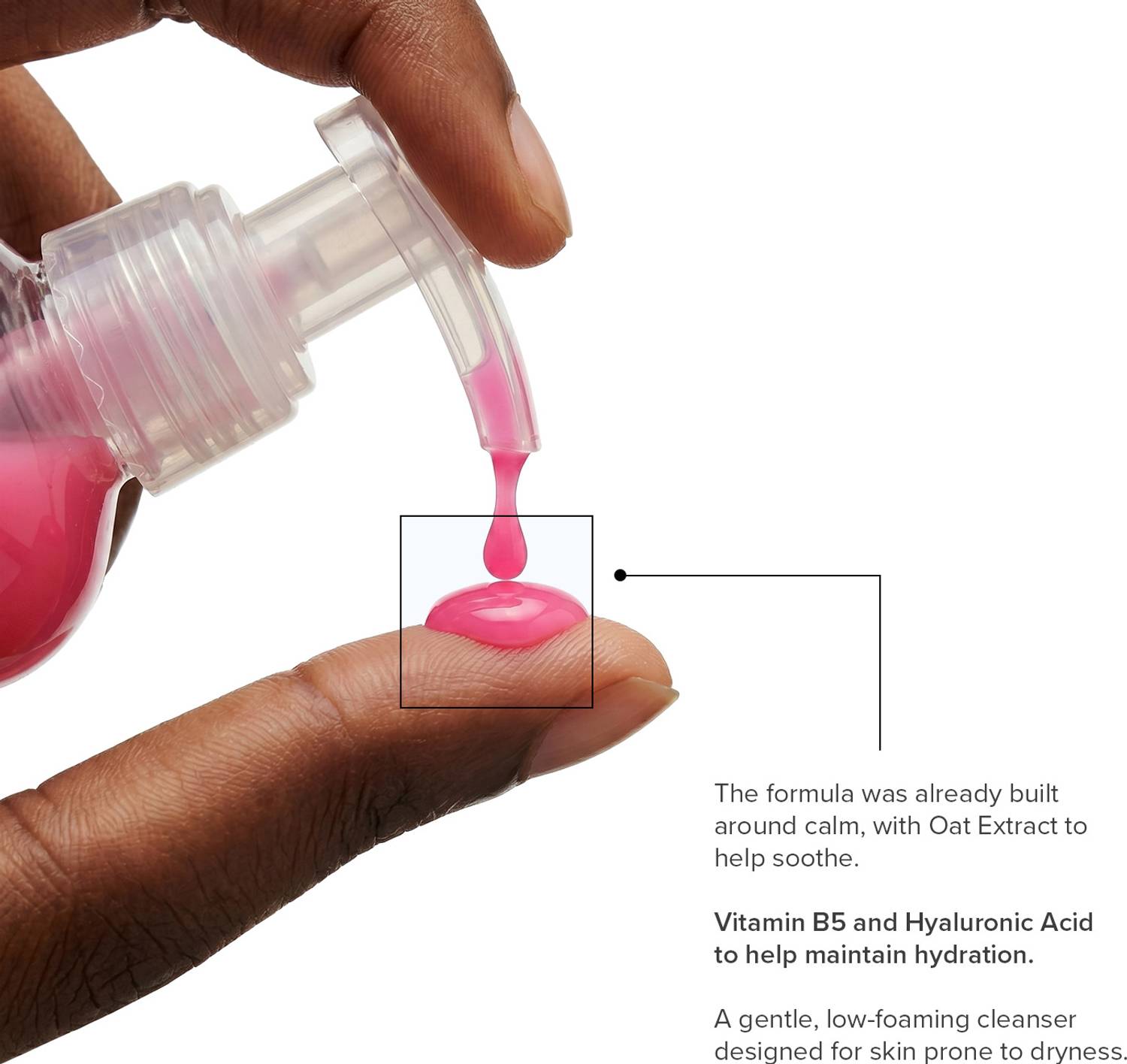 Minimalist B12+Oat Extract 6.5% Cleanser 120 ml - Image 3