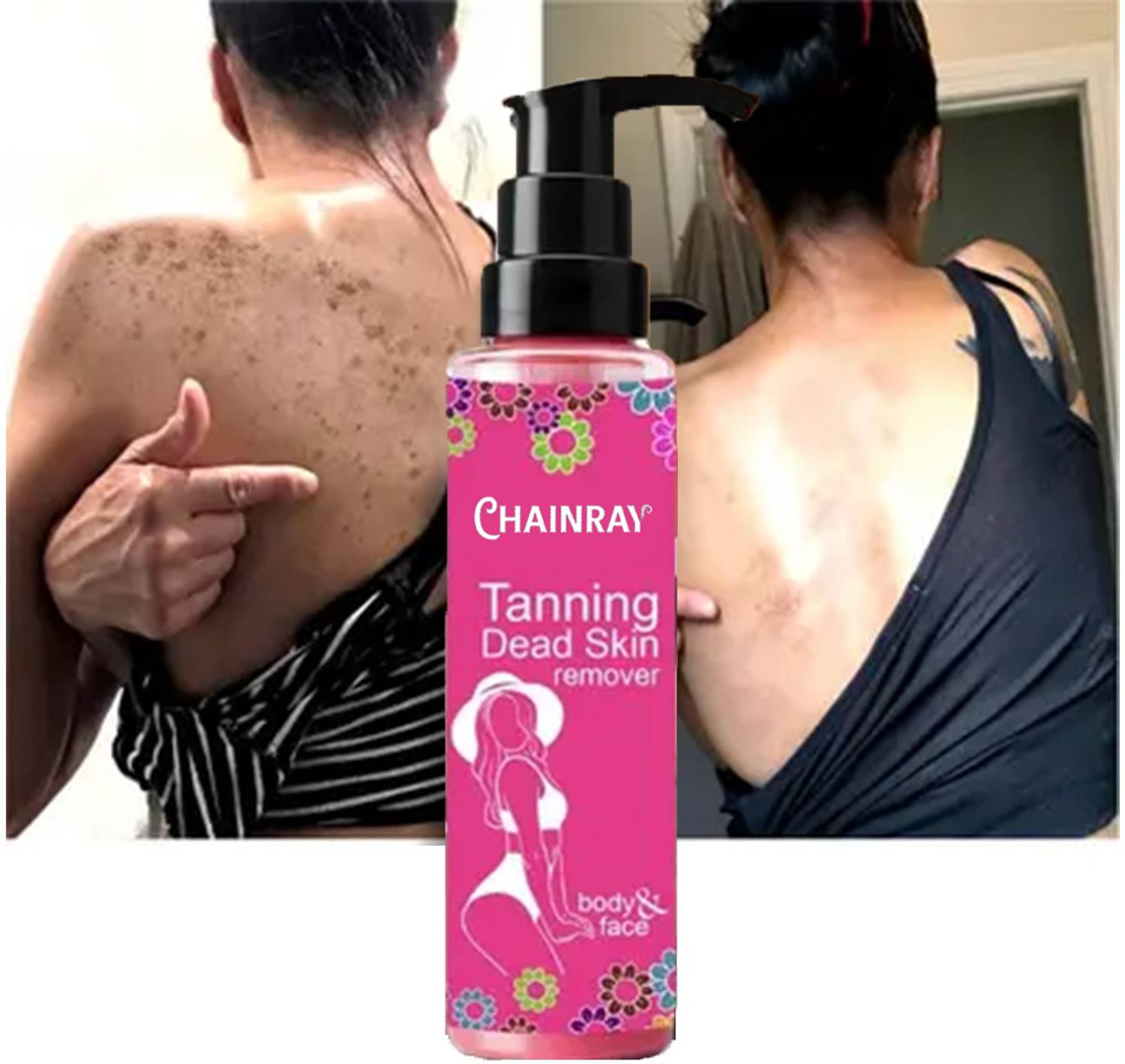 CHAINRAY Purifying Gel Facewash for Oily & Acne