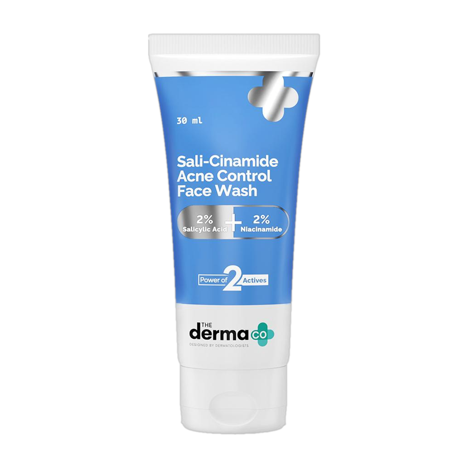The Derma Co Sali-Cinamide Anti-Acne Face Wash 7L