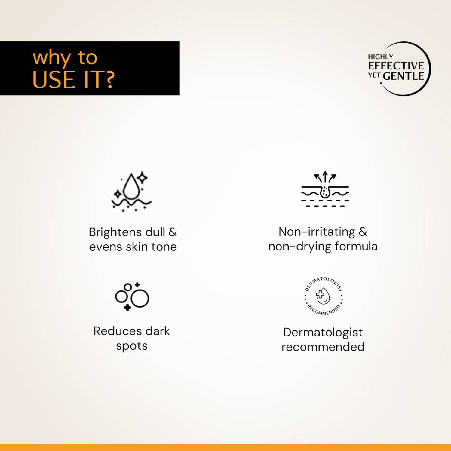 Deconstruct Brightening Vitamin C & Niacinamide Face Wash - Image 2