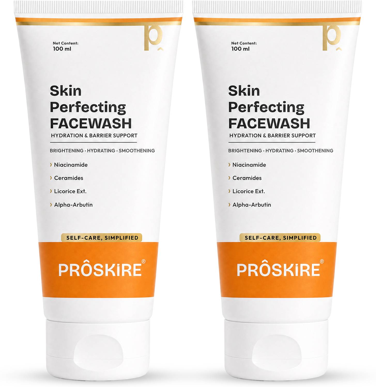 Proskire Skin Perfecting Oil-Free Face Wash 100 ml