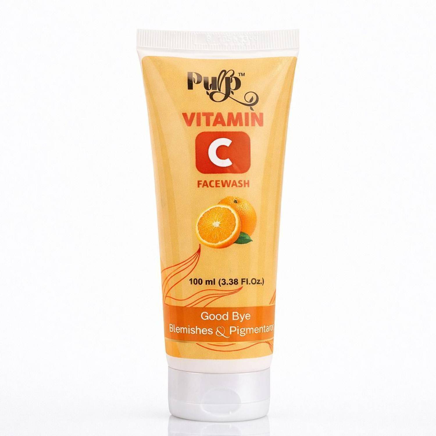 purp Vitamin C Cleanser Glowing & Brightening Anti-Pigmentati