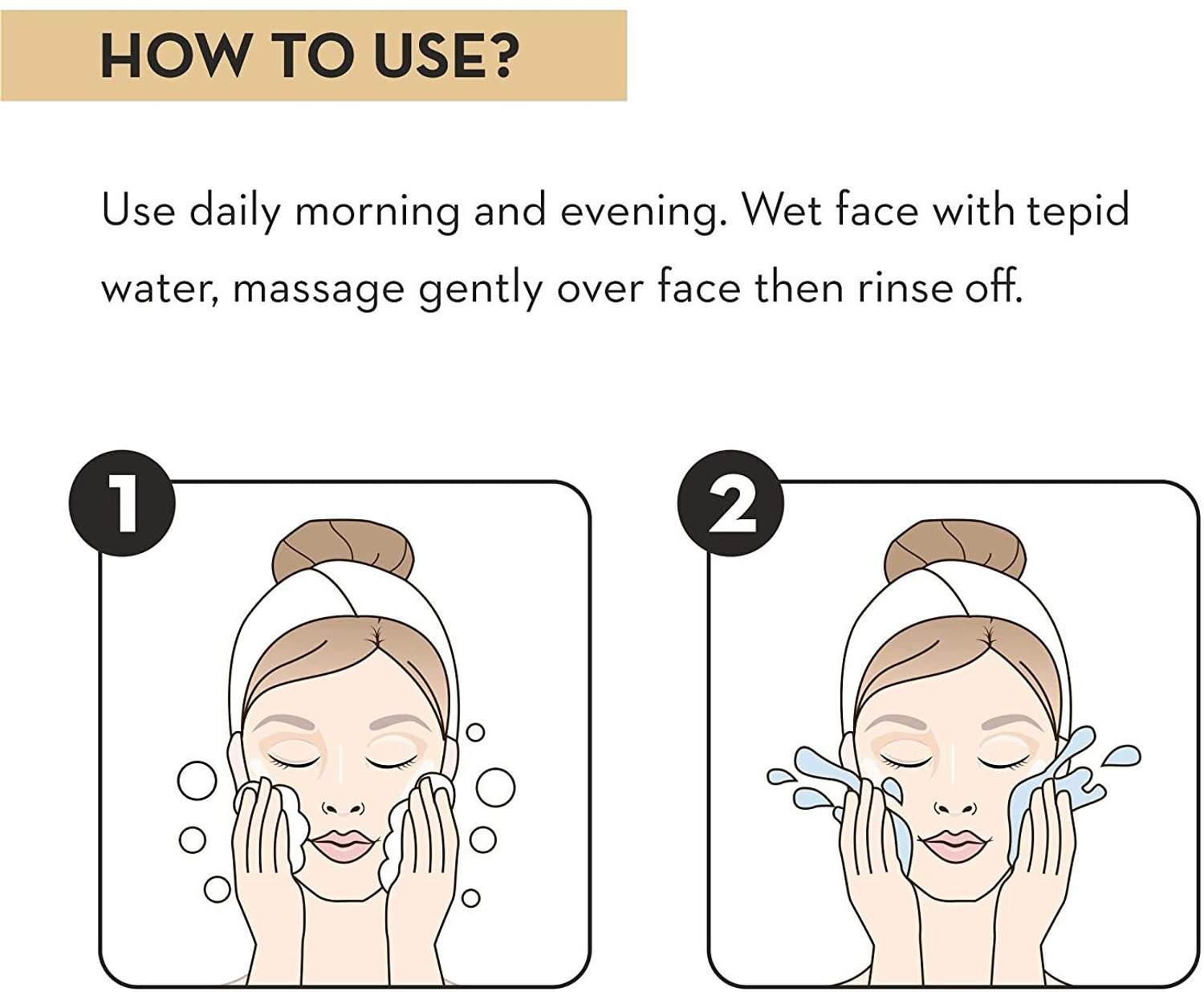 Image of OLAY Total Effects Cleanser with Salicylic Acid & Silica beads Face Wash