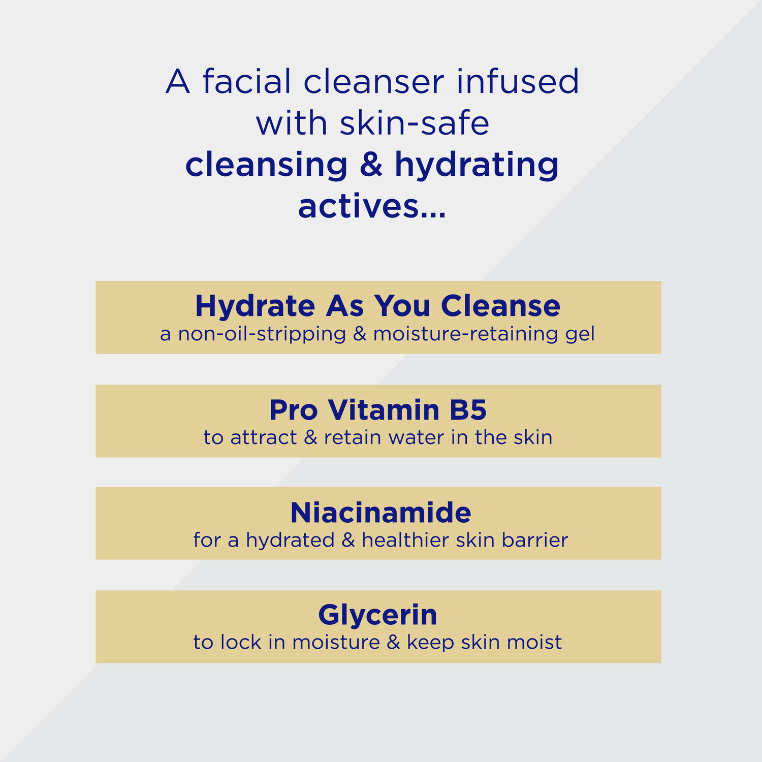 Image of Undry Hydrating for Dry Skin for Men,Women Face Wash