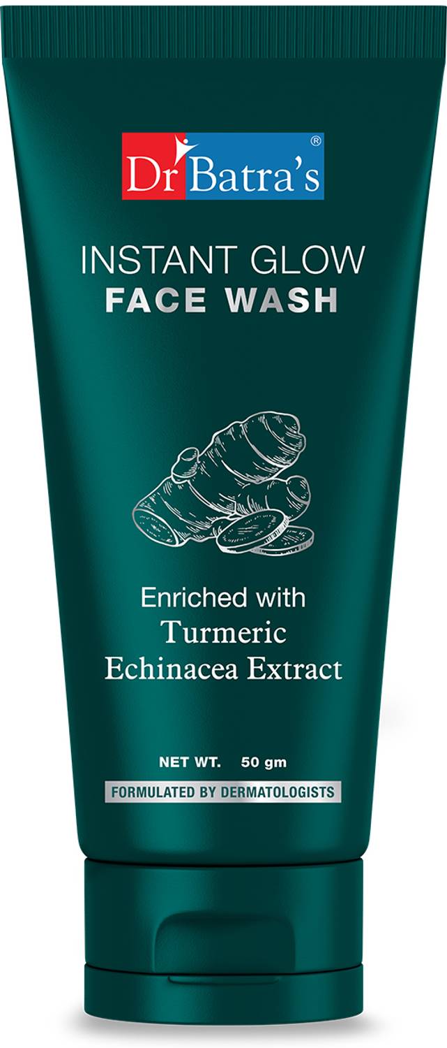 Dr Batra's Instant Glow Face Wash