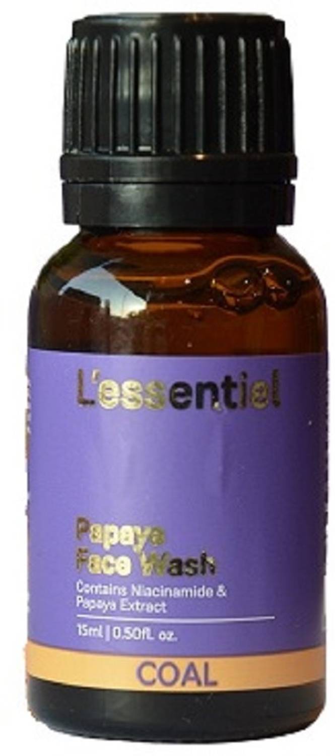 COAL CLEAN BEAUTY Papaya with Papaya Extract & Niacinamide Exf