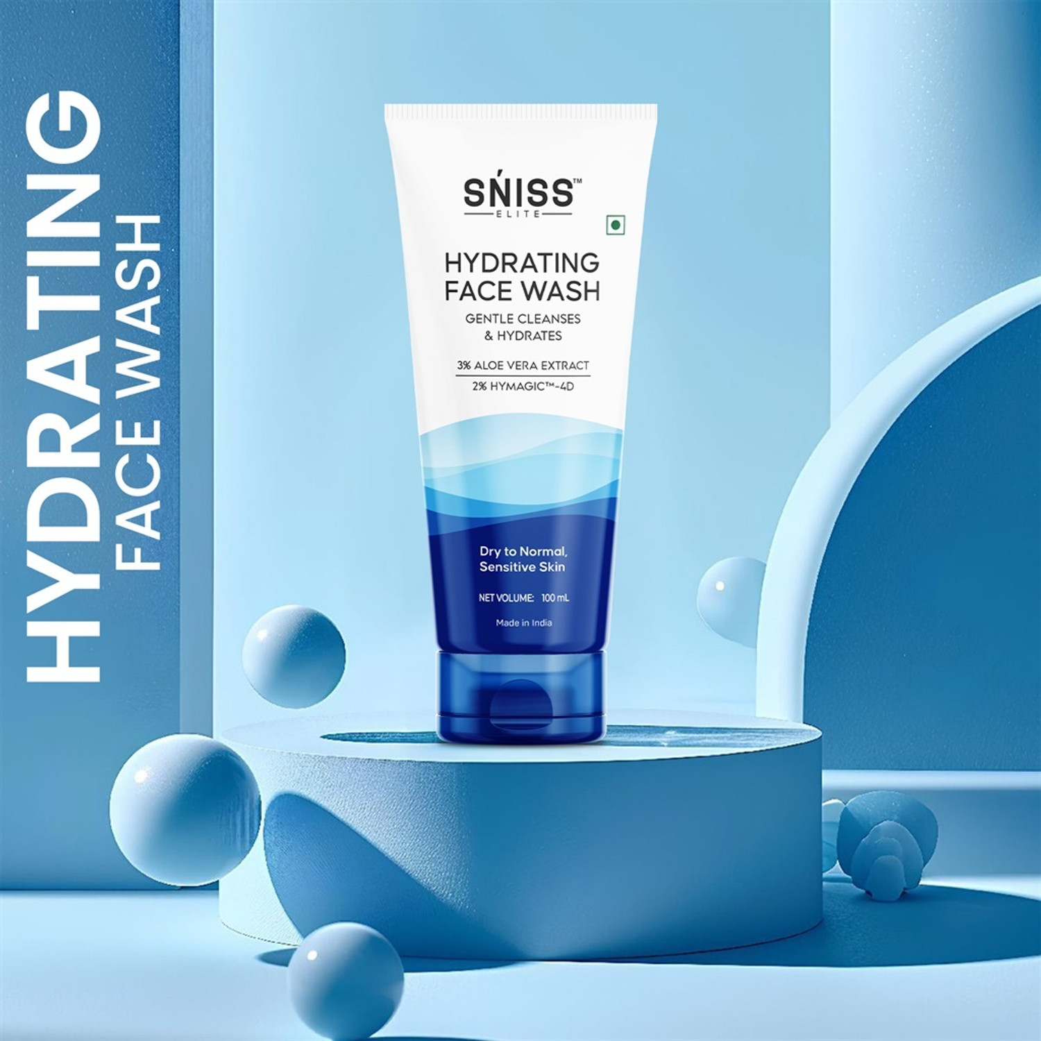 Image of Asclepius HYDRATING Face Wash