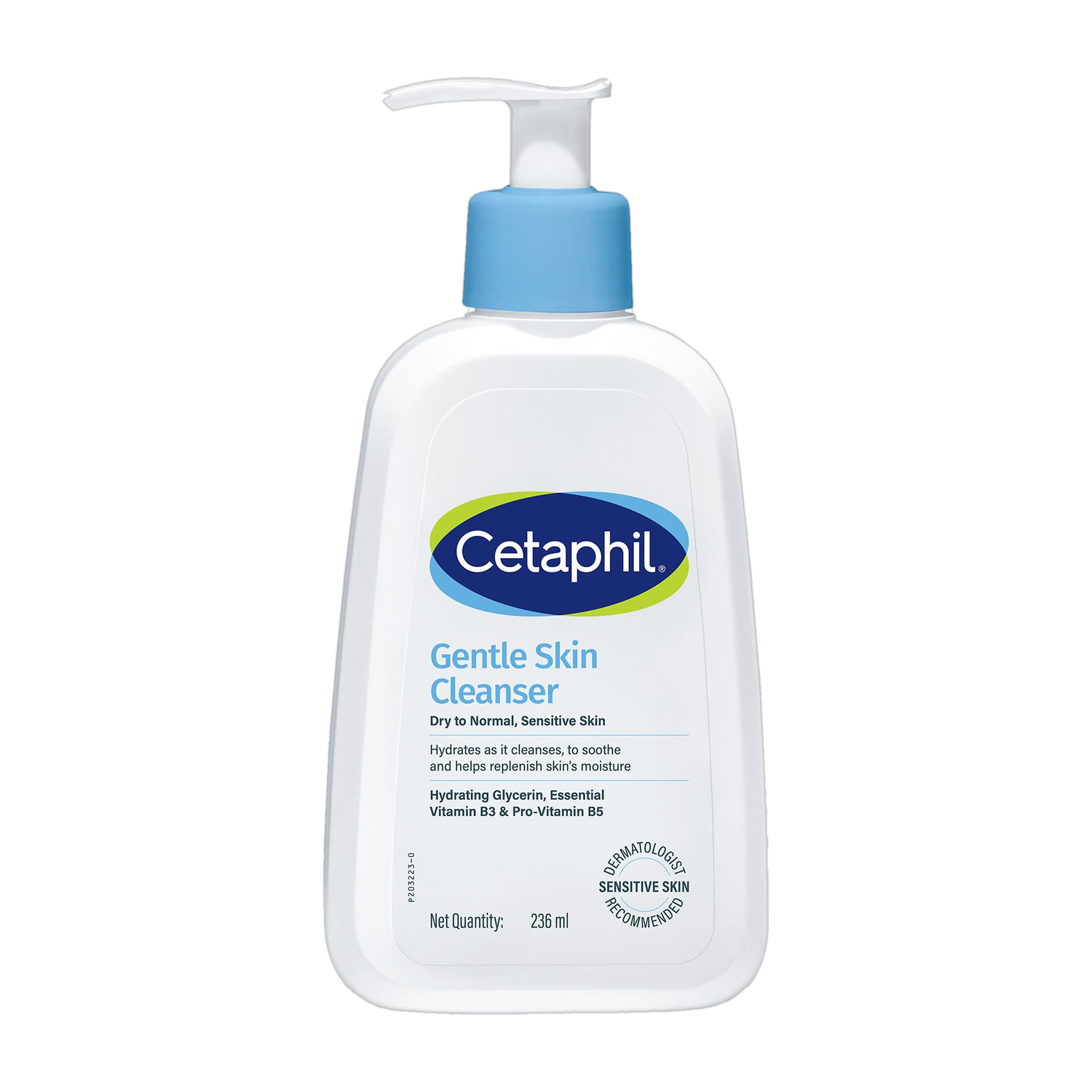 Cetaphil Gentle Skin Cleanser Face Wash