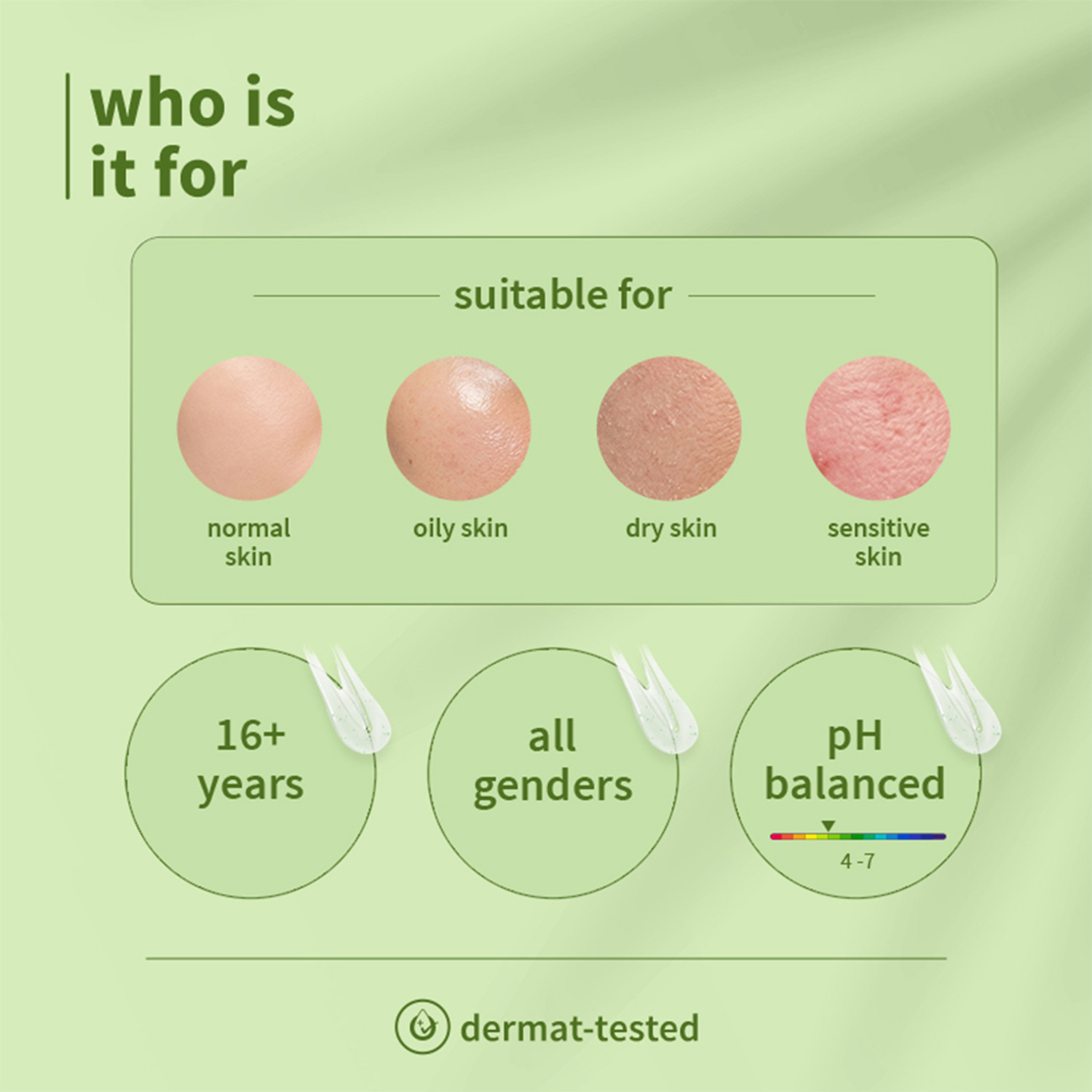 Image of Plum Green Tea Pore Cleansing, For Oily, Acne-Prone Skin | Oil-control Gel | Men and Women | Pack of 2 Face Wash
