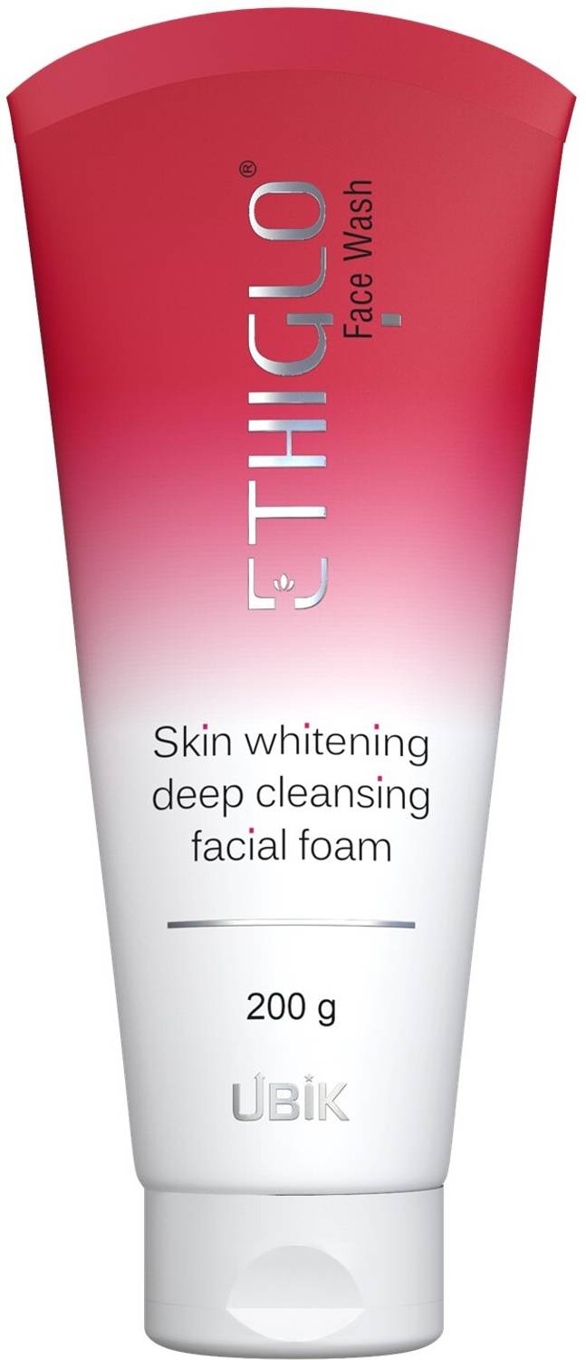 ETHIGLO Skin Lightening Face Wash 70g - Image 1