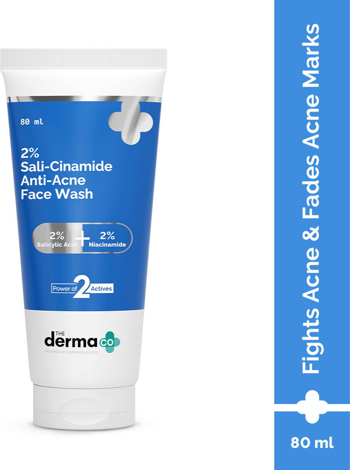 The Derma Co Salicylic Acid Face Wash