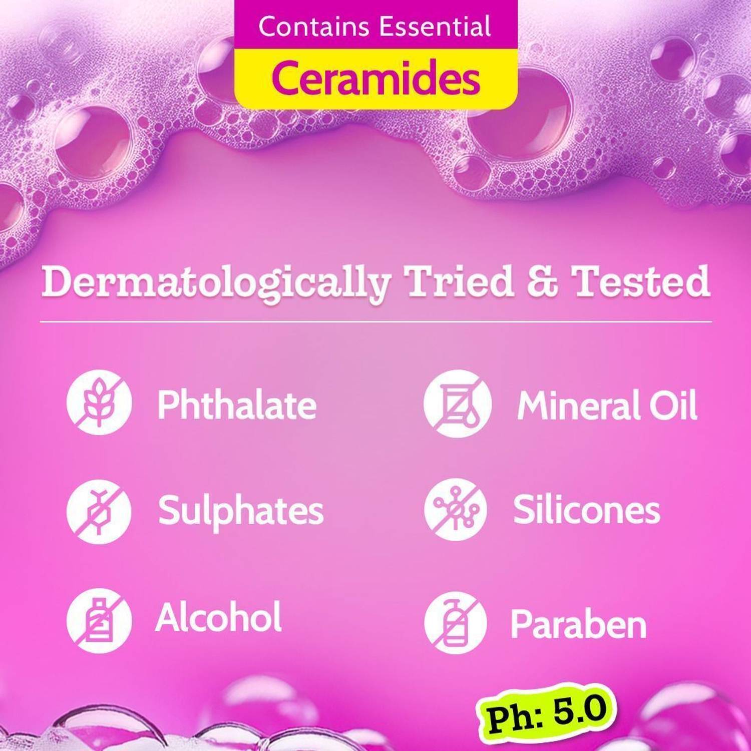 Chemist at Play Acne Control Face Wash 100 ml - Image 5