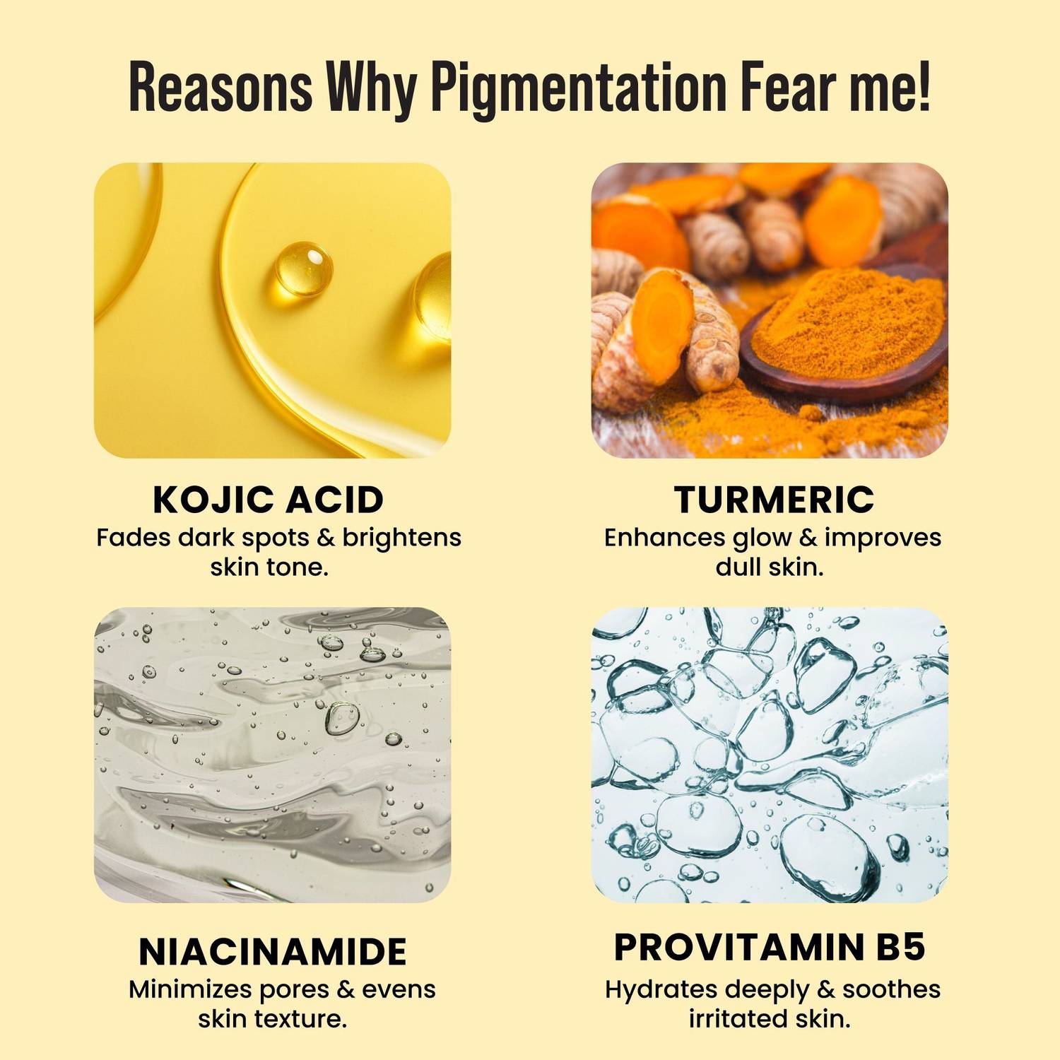 Ghar Skin Lightening Face Wash with Kojic Acid + Turmeric - Image 3