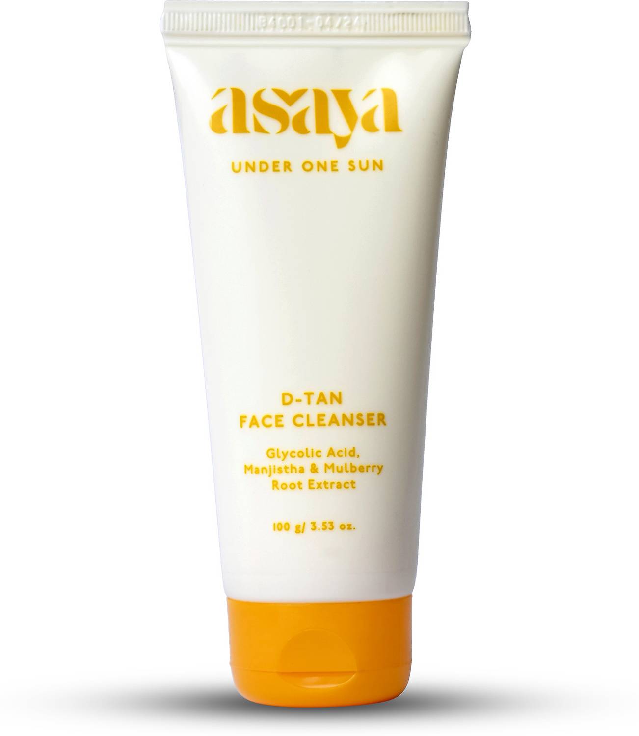 asaya D-Tan Face Cleanser, 100 ml - Image 1