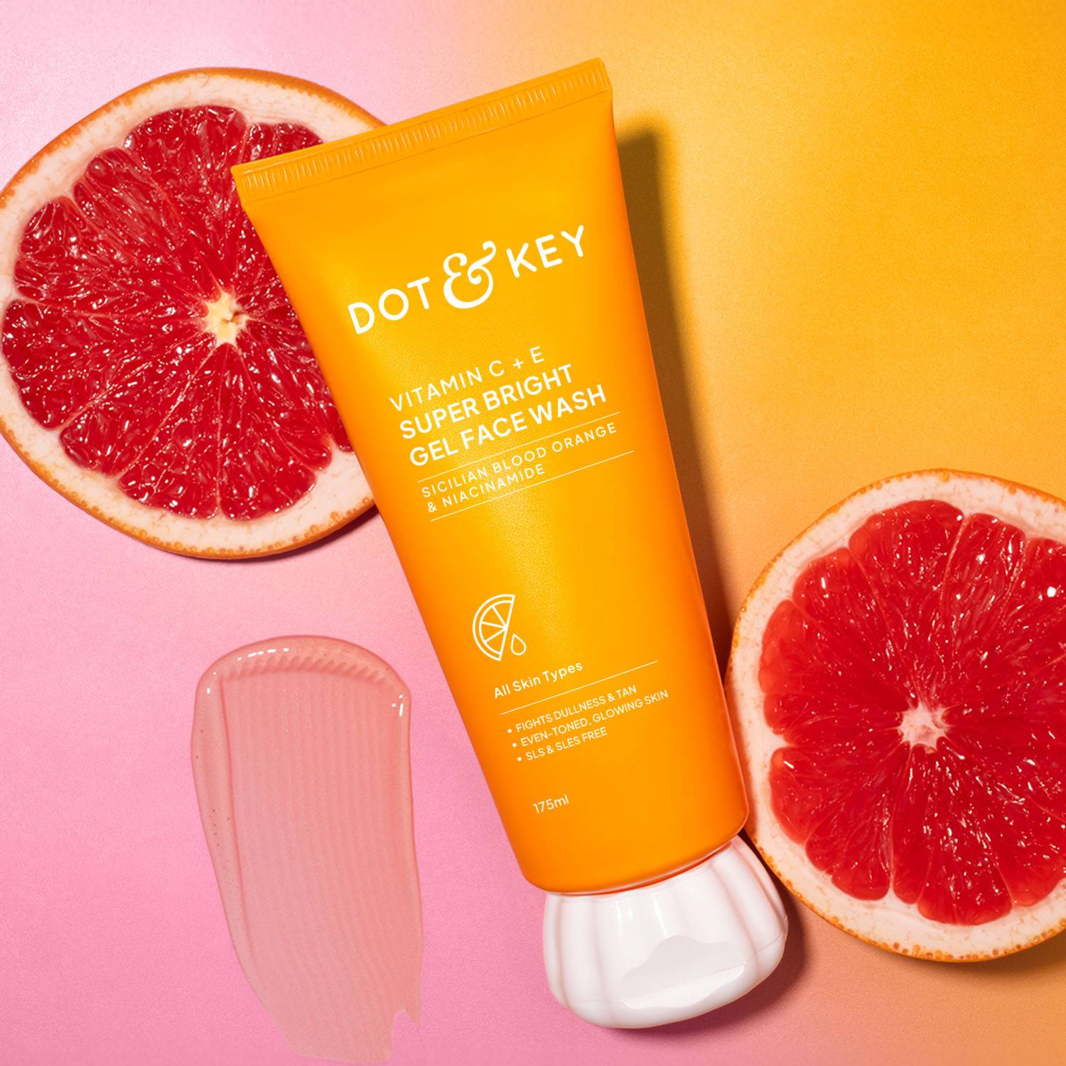 Dot & Key Vitamin C + E Super Bright Gel - Image 2