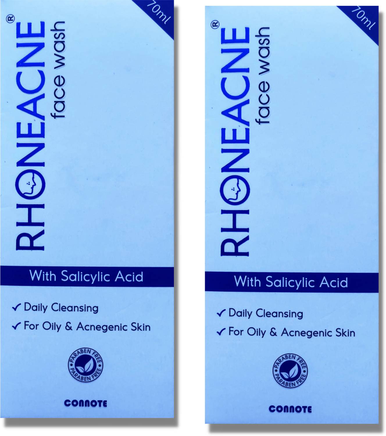 RHONEACNE Face Wash 140 ml - Image 1