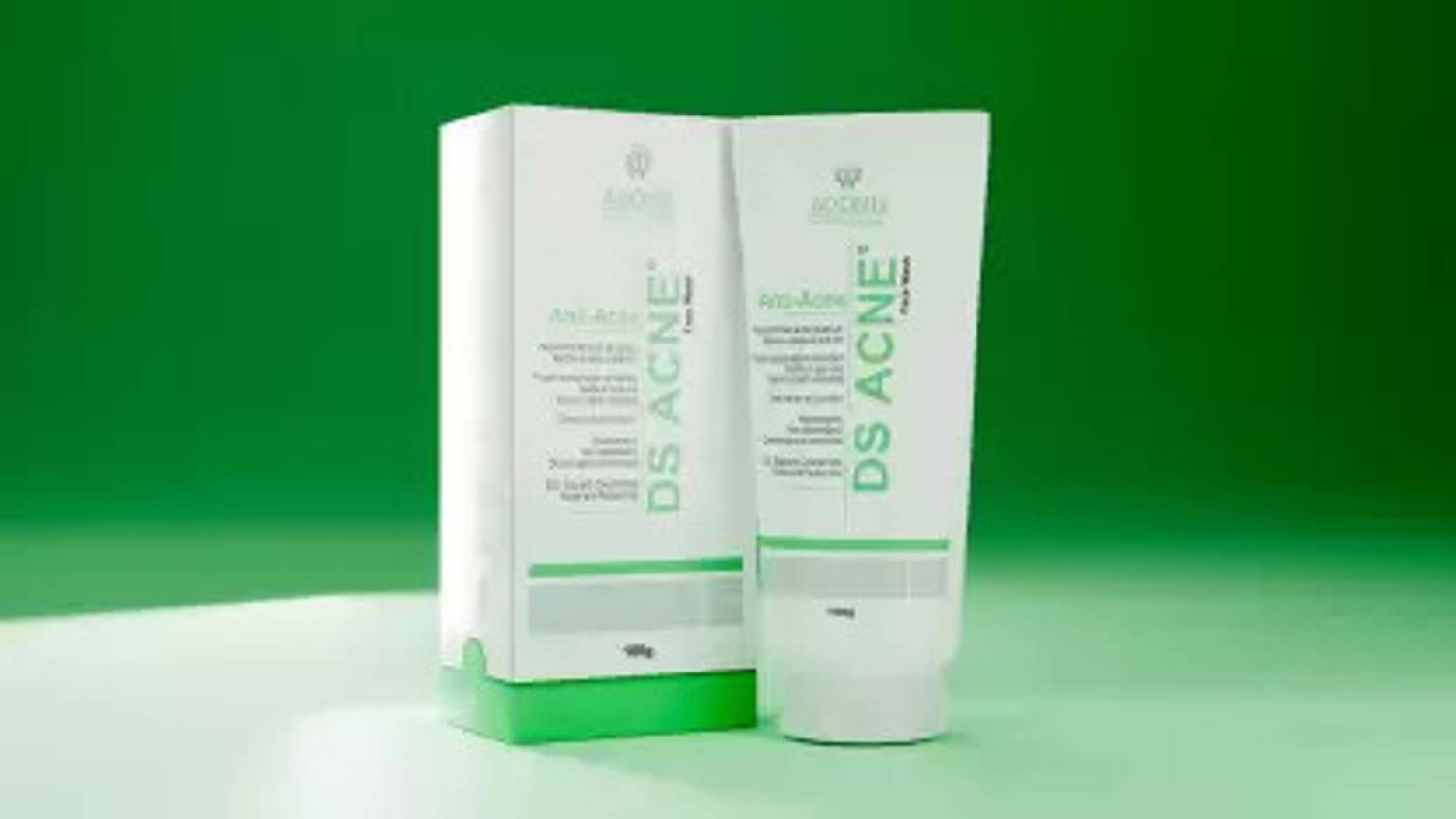 ADONIS ANTI ACNE FACEWASH WITH DEAD SEA MINERALS Face Wash