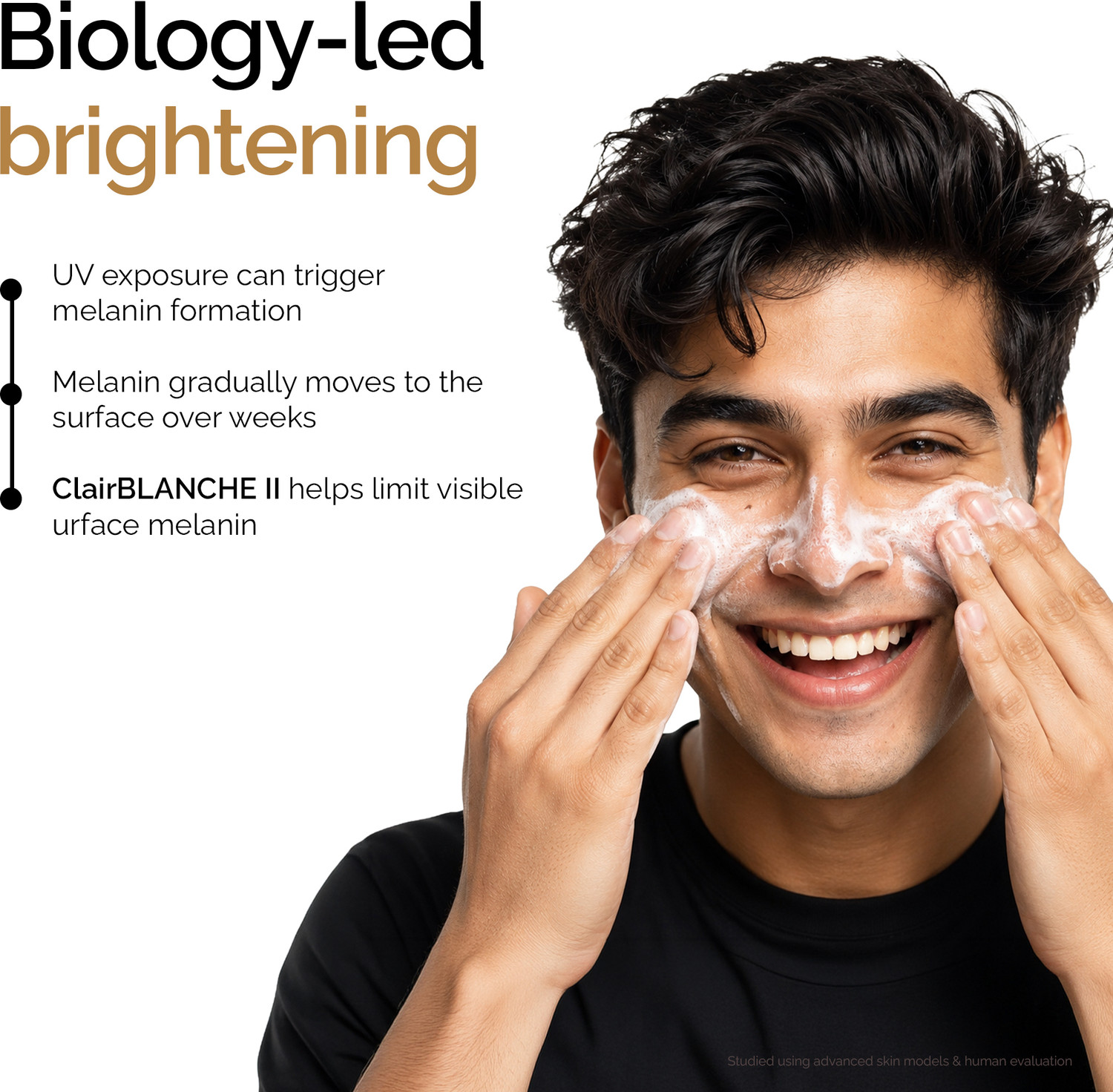 Image of PERSONAL TOUCH SKINCARE Deep Cleansing Facebath Oil Control with Glutathione, Niacinamide and Sabi-White Face Wash