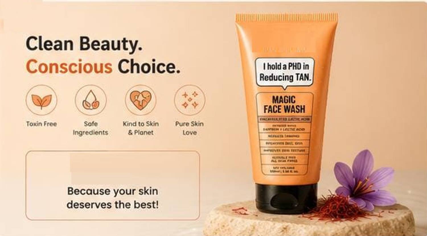 EMANIA Magic Face Wash 5L - Image 2