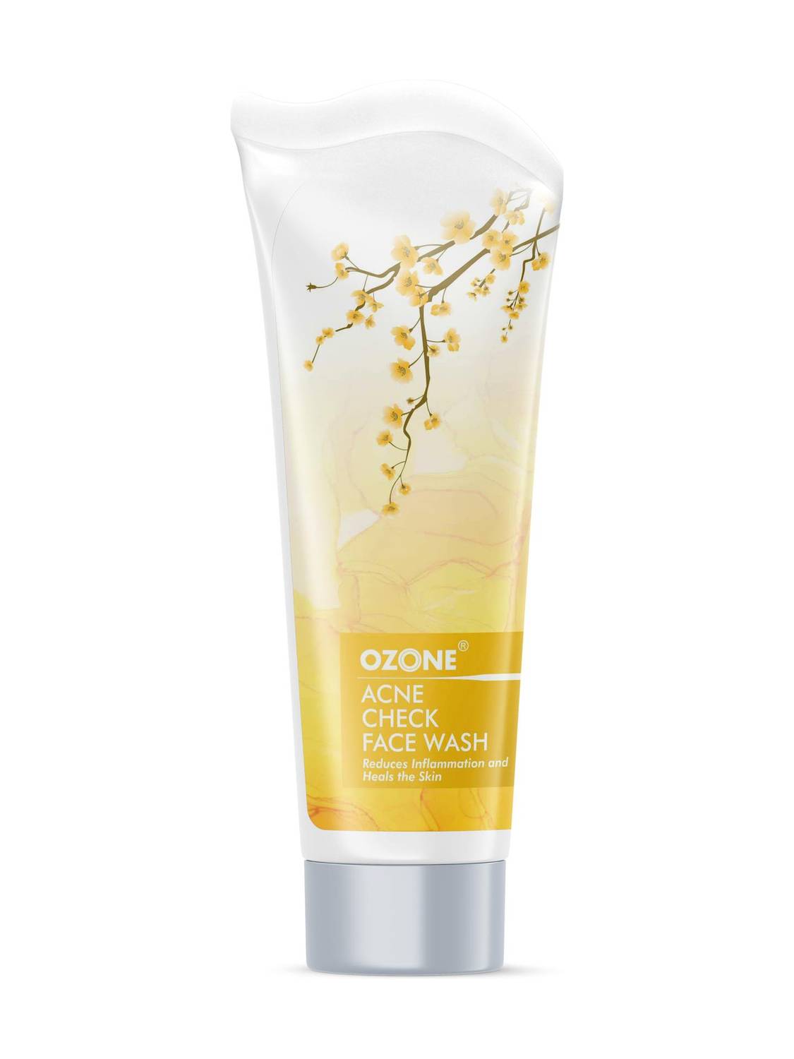 OZONE Acne Check | For Acne Prone & Oily Skin with Natural Ingredients Face Wash