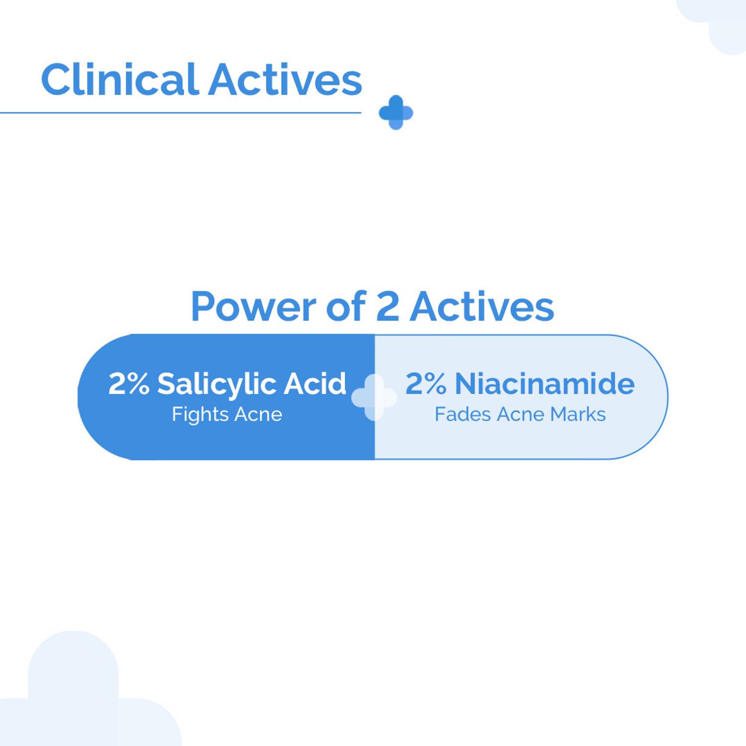 The Derma Co Sali-Cinamide Anti-Acne Face Wash 80ml - Image 4