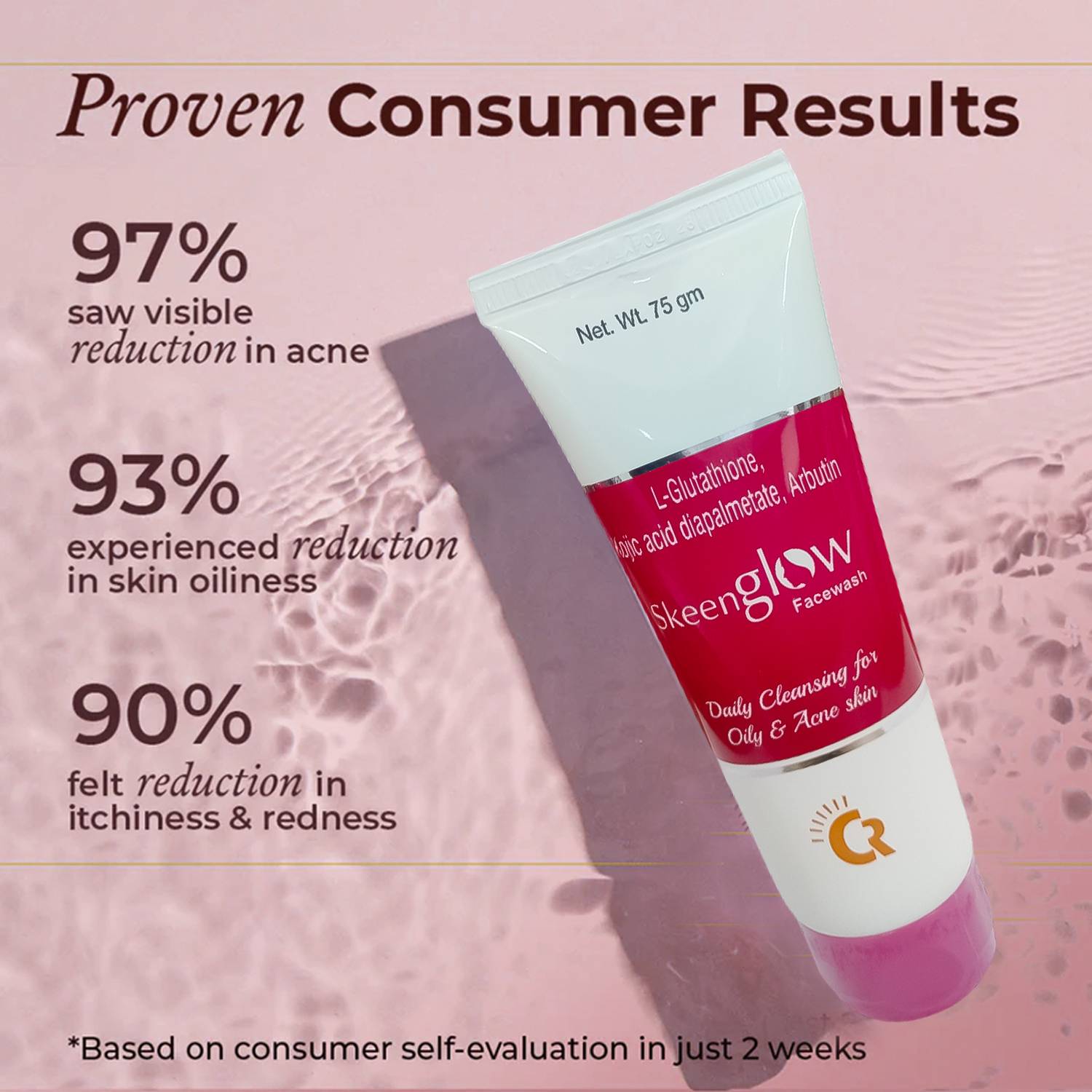 Skeen glow L-Glutathione With Kojic Acid | For Pigmentation & Oil Control  Face Wash - Price in India, Buy Skeen glow L-Glutathione With Kojic Acid |  For Pigmentation & Oil Control Face