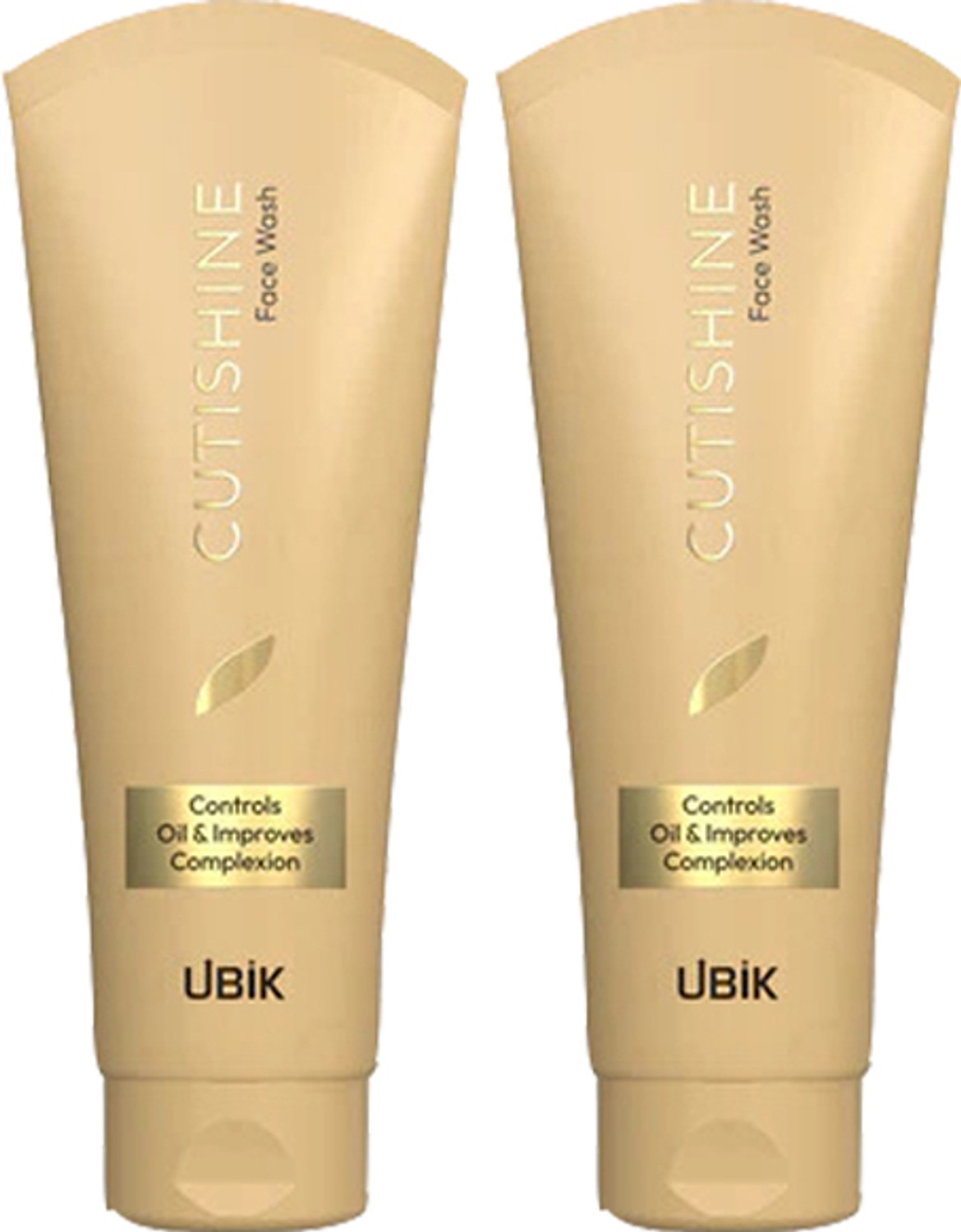 Image of Cutishine for daily cleansing (Pack of 2*70 GM) 140 GM Face Wash