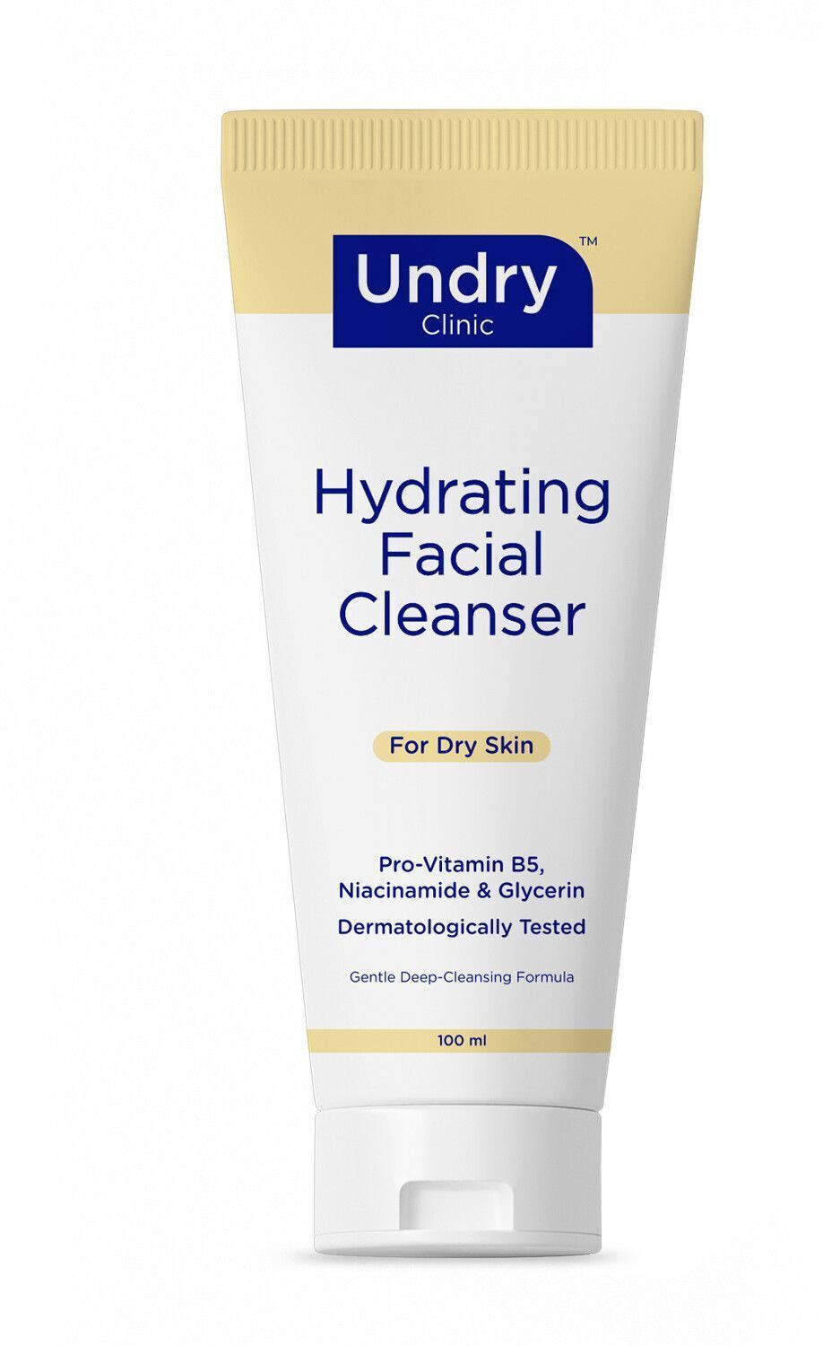 Image of Undry Hydrating for Dry Skin for Men,Women Face Wash