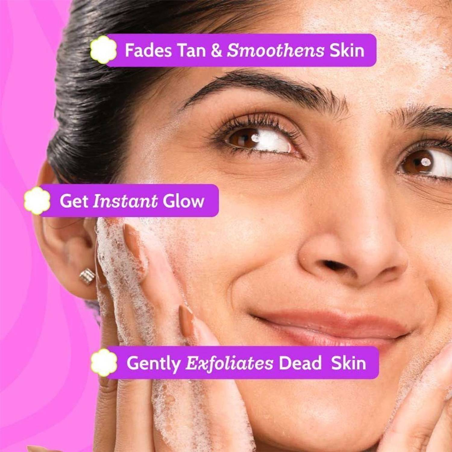 Chemist at Play Gentle Exfoliating Face Wash - Image 2