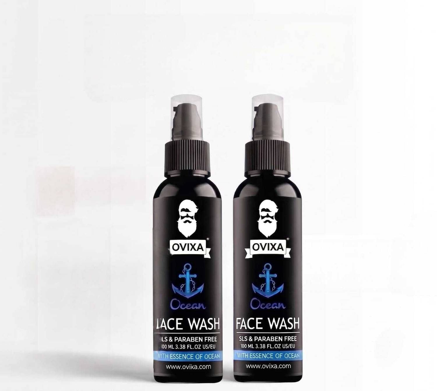 Ovixa F001 Face Wash 200 ml - Image 1