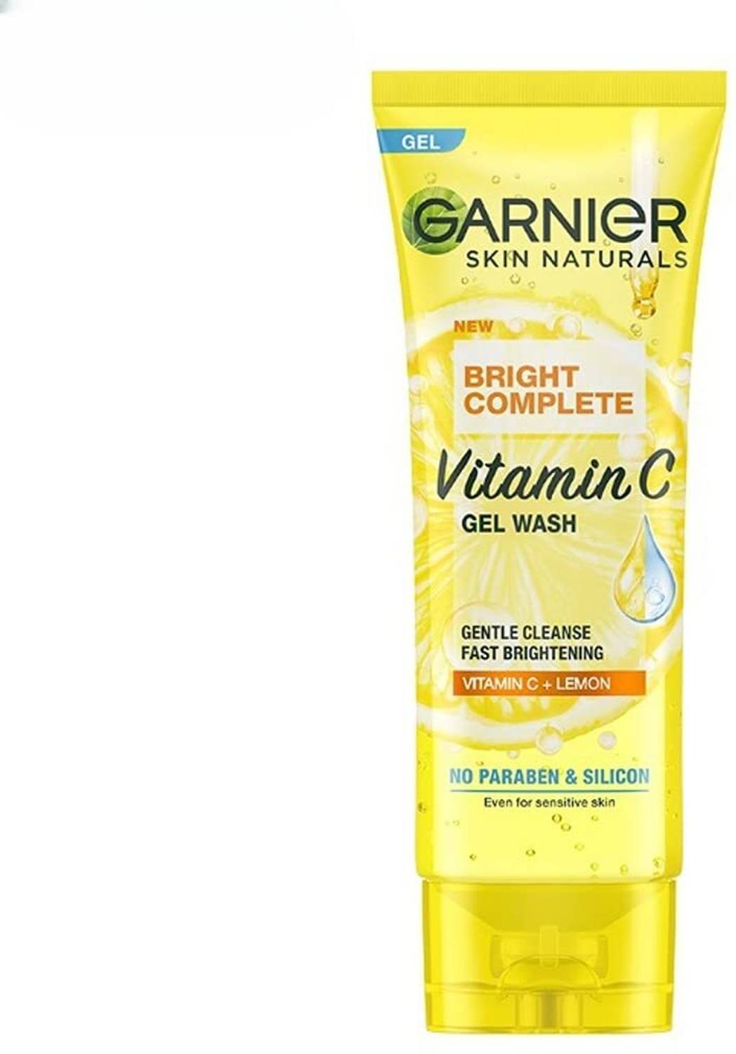 Garnier Men 30X Vitamin C Booster Serum 15ml + Face Wash 50g - Image 2
