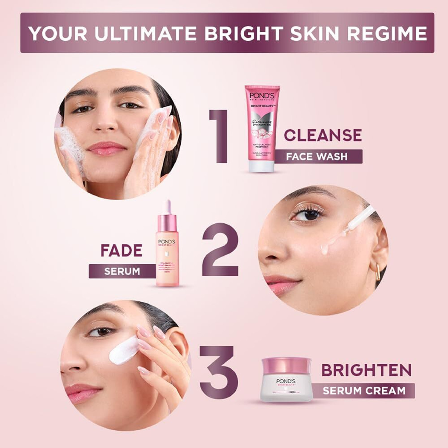 Image of POND's BRIGHT BEAUTY DARK SOPTS REMOVAL FACE WASH 200 GM X 1 Face Wash