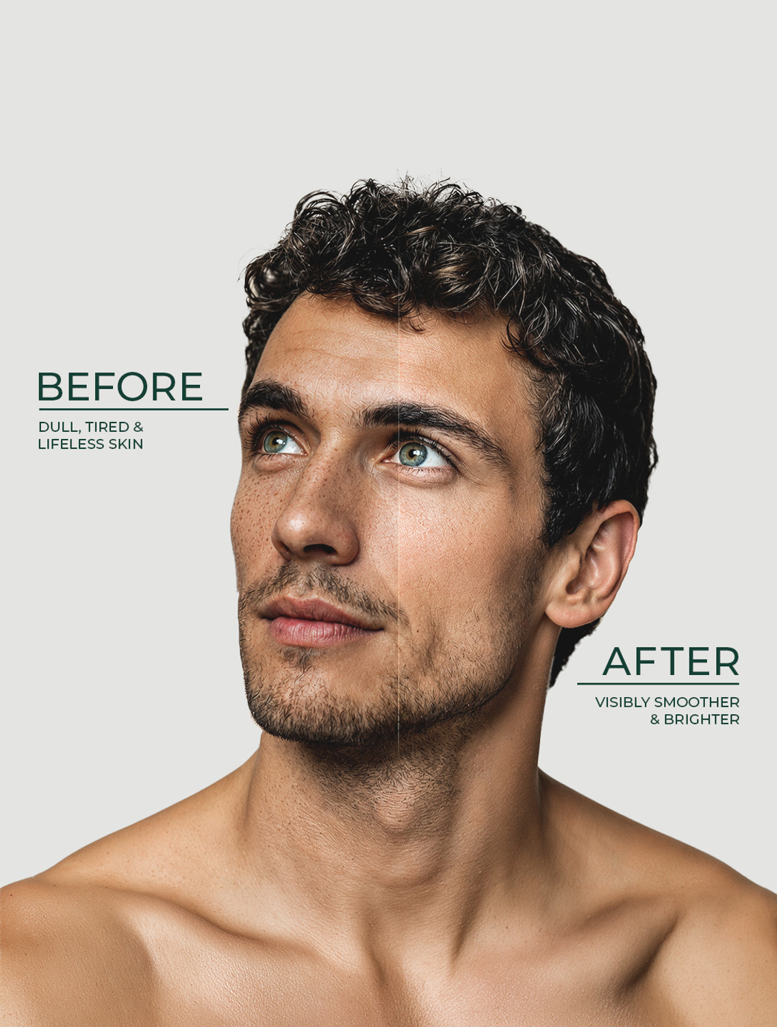 Image of DENVER Deep White Facewash With Activated Charcoal and Licorice 2 In one Face Wash