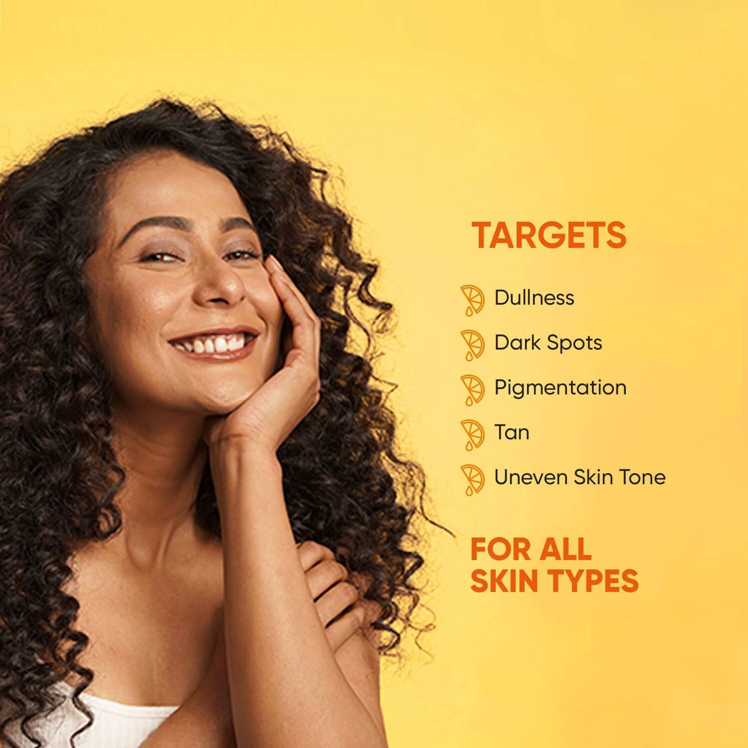Dot & Key Vitamin C Super Bright Foaming Face Wash 80 ml - Image 3