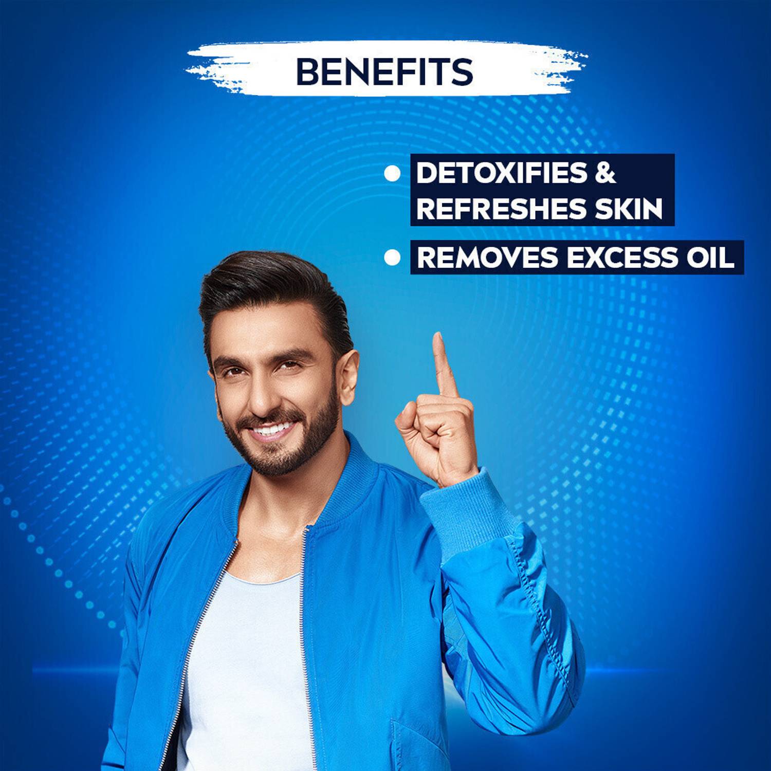 Nivea Men All In One Charcoal Face Wash - Image 5