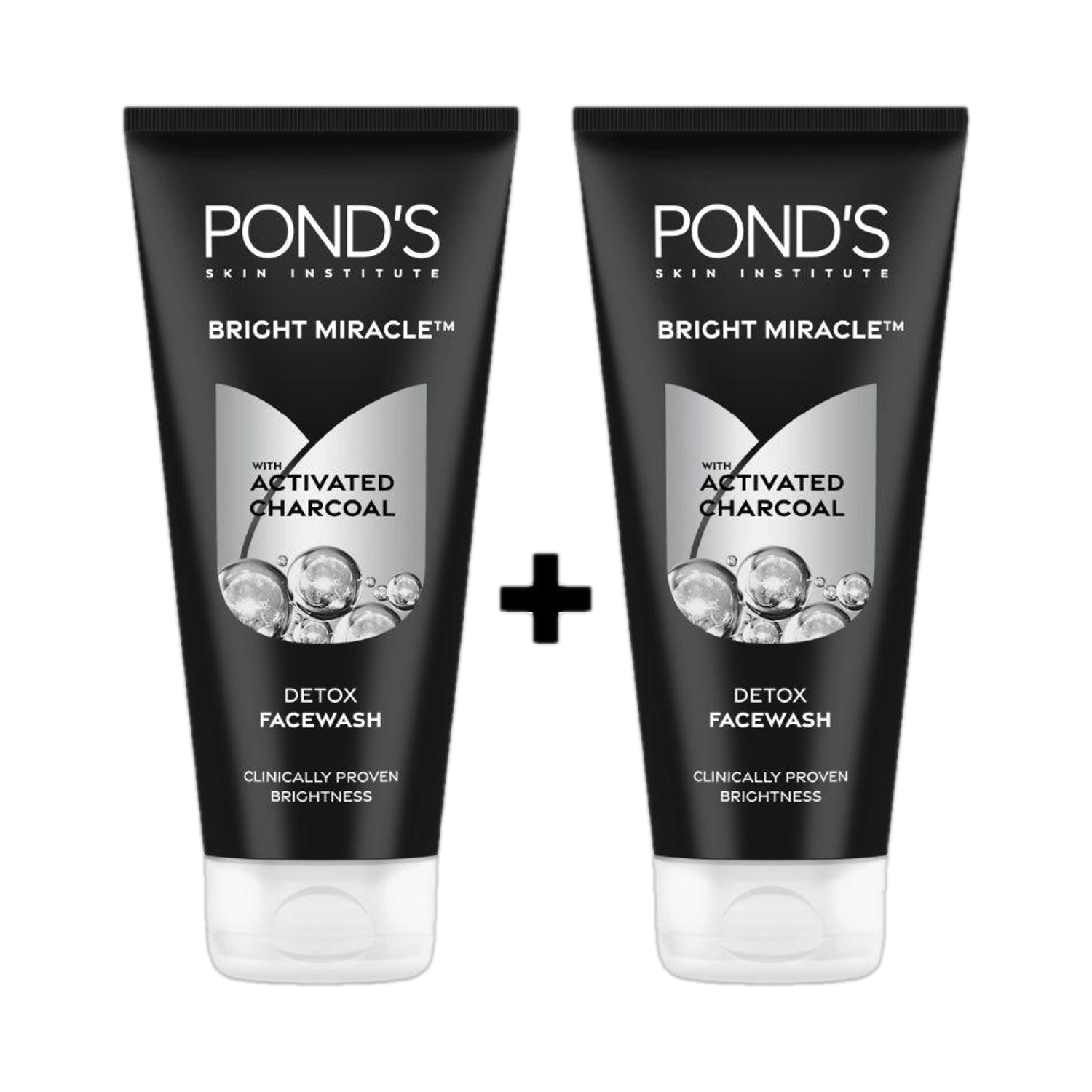 POND's Pure Detox Activated Charcoal Face Wash 400 g
