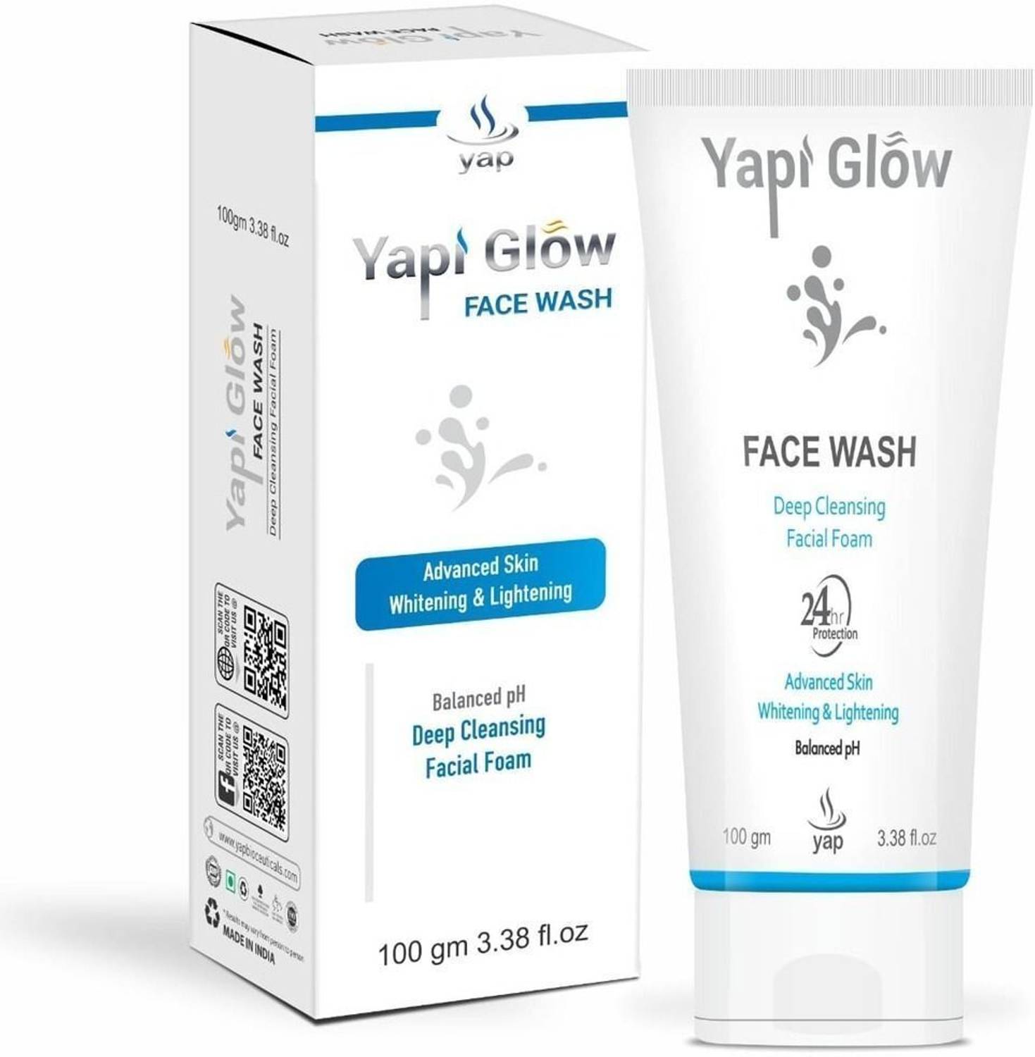 YAPI GLOW Face Wash (100 g)