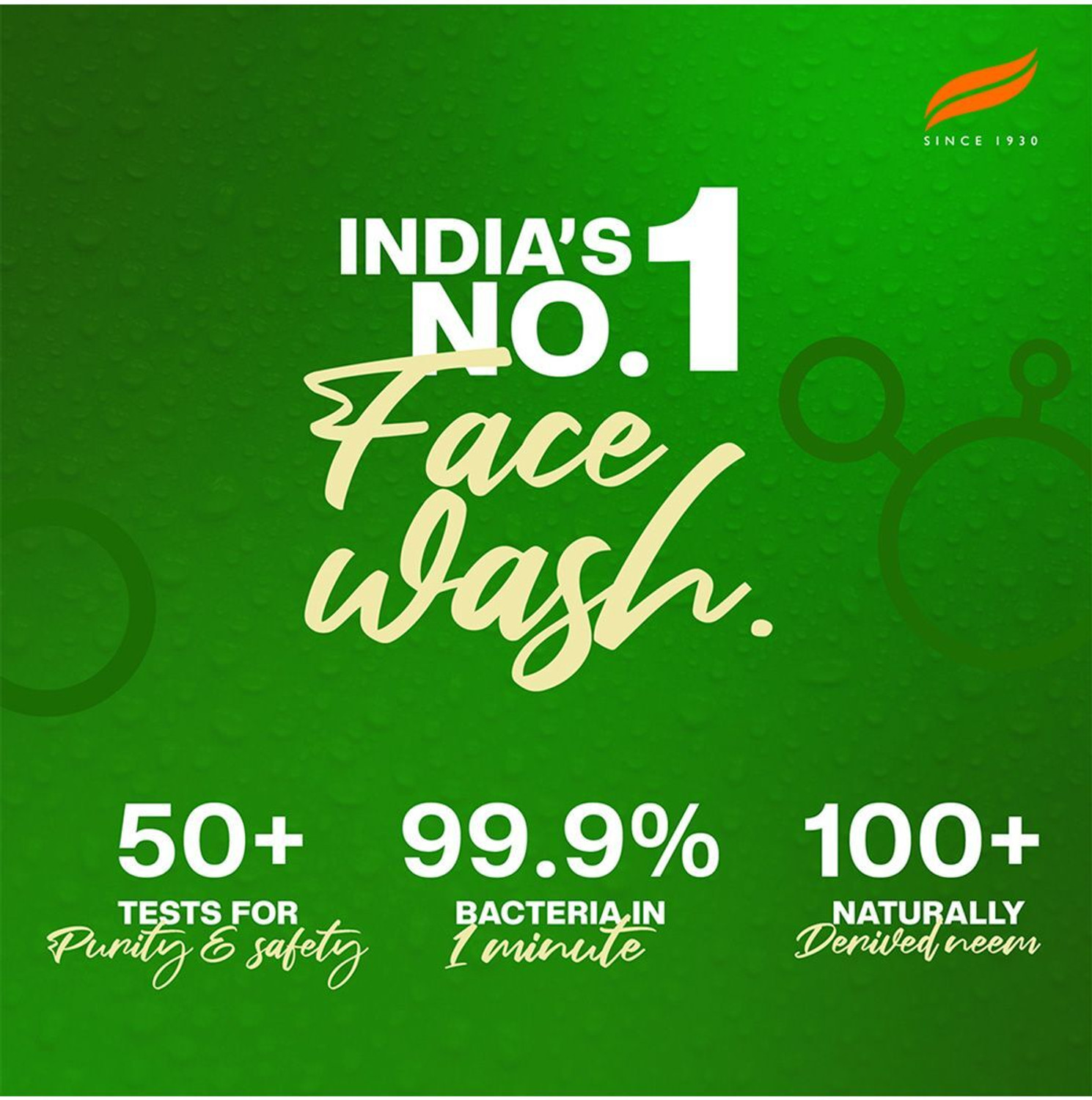 Image of HIMALAYA Purifying Neem Face Wash