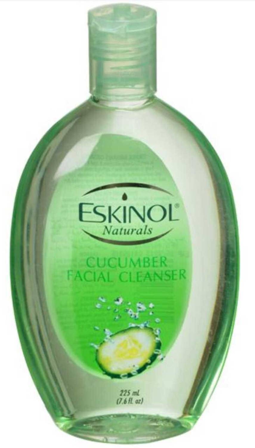 eskinol facial scrub with glutathione Naturals Classic Grains Cleanser 7.6 Oz new look white skin ESKINOL Naturals Cucumber Facial Cleanser,