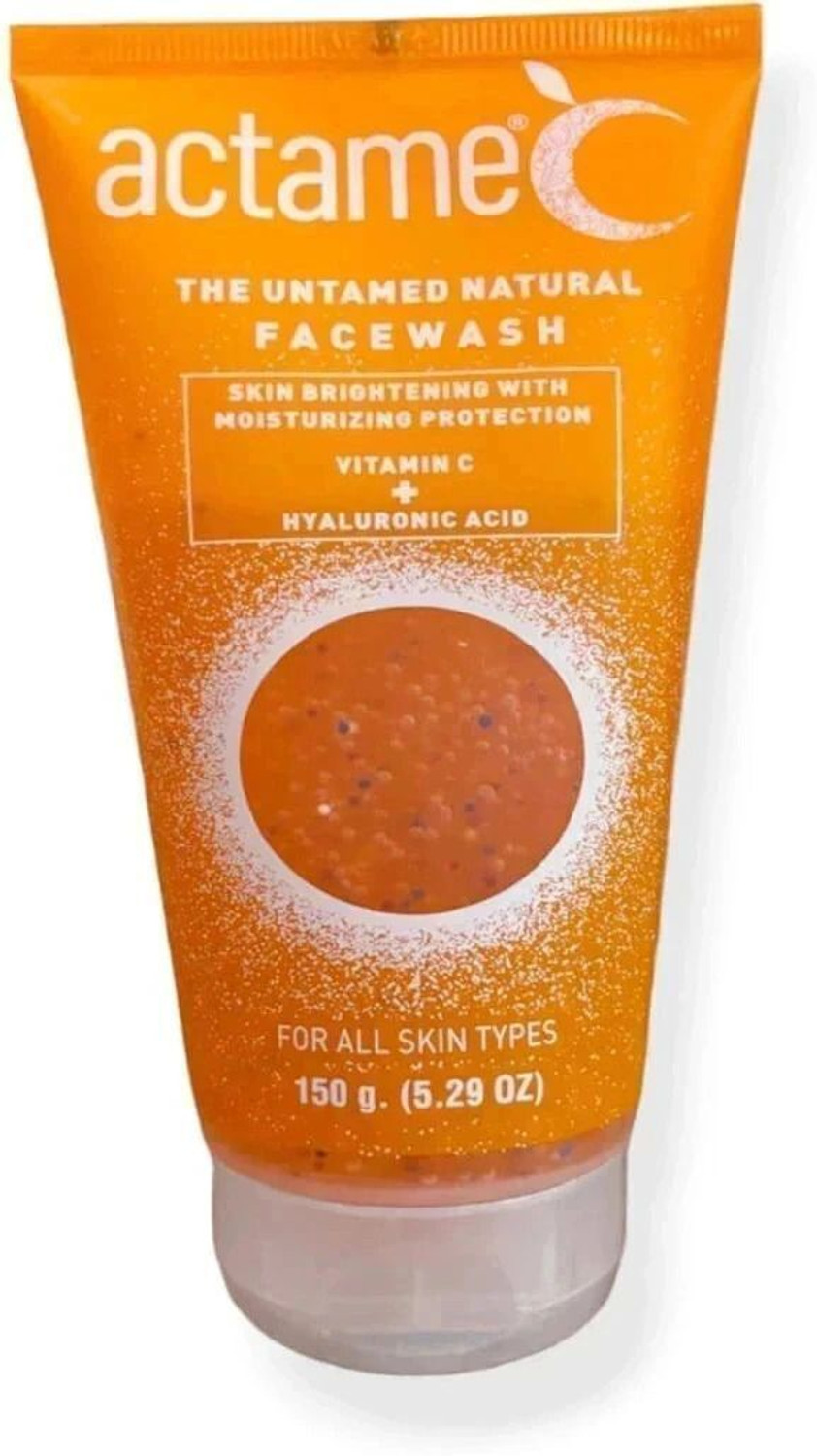 Image of actame C Vitamin c pack of 1 Face Wash